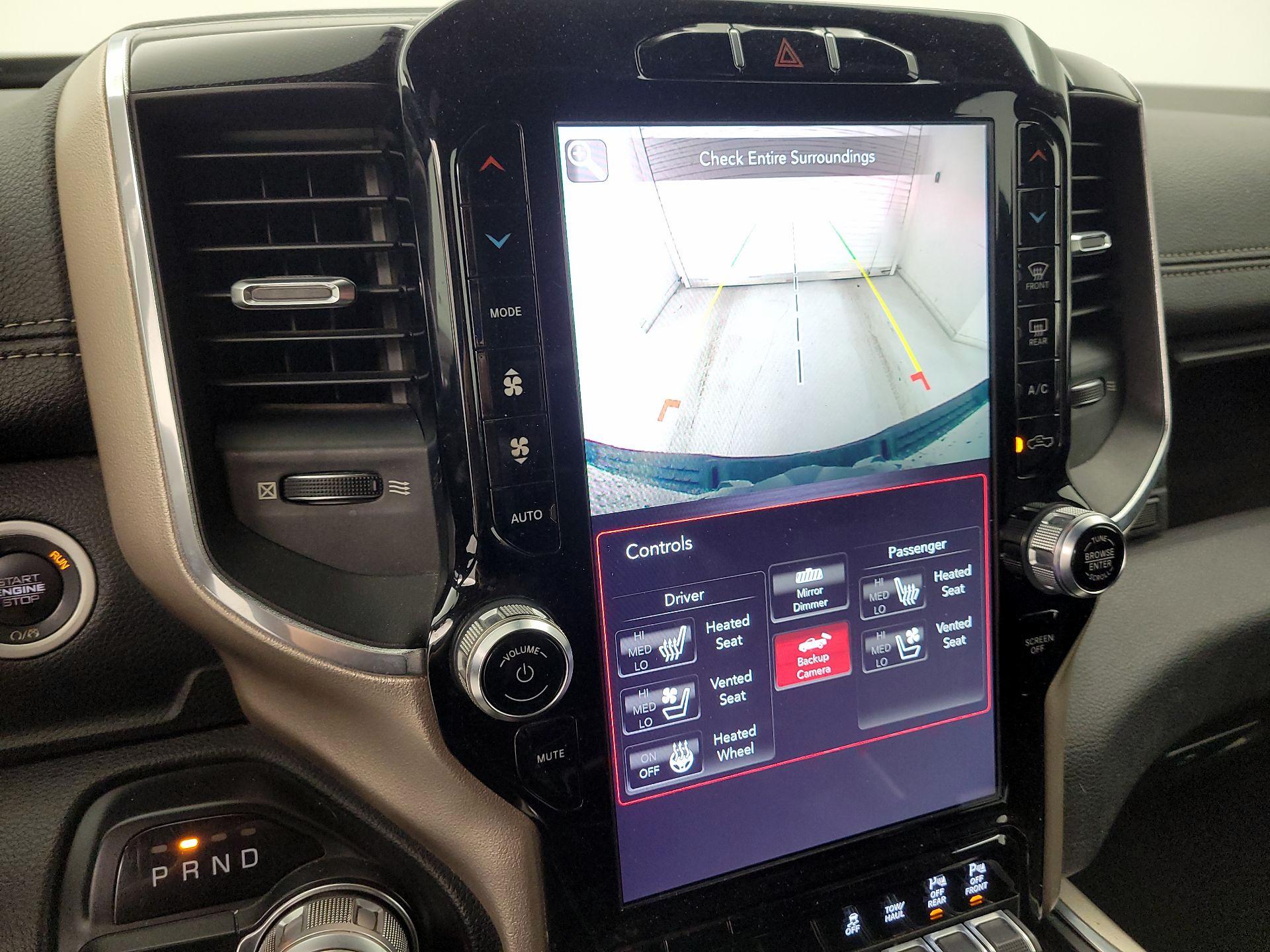 Thumbnail: 2019 RAM 1500 - 15