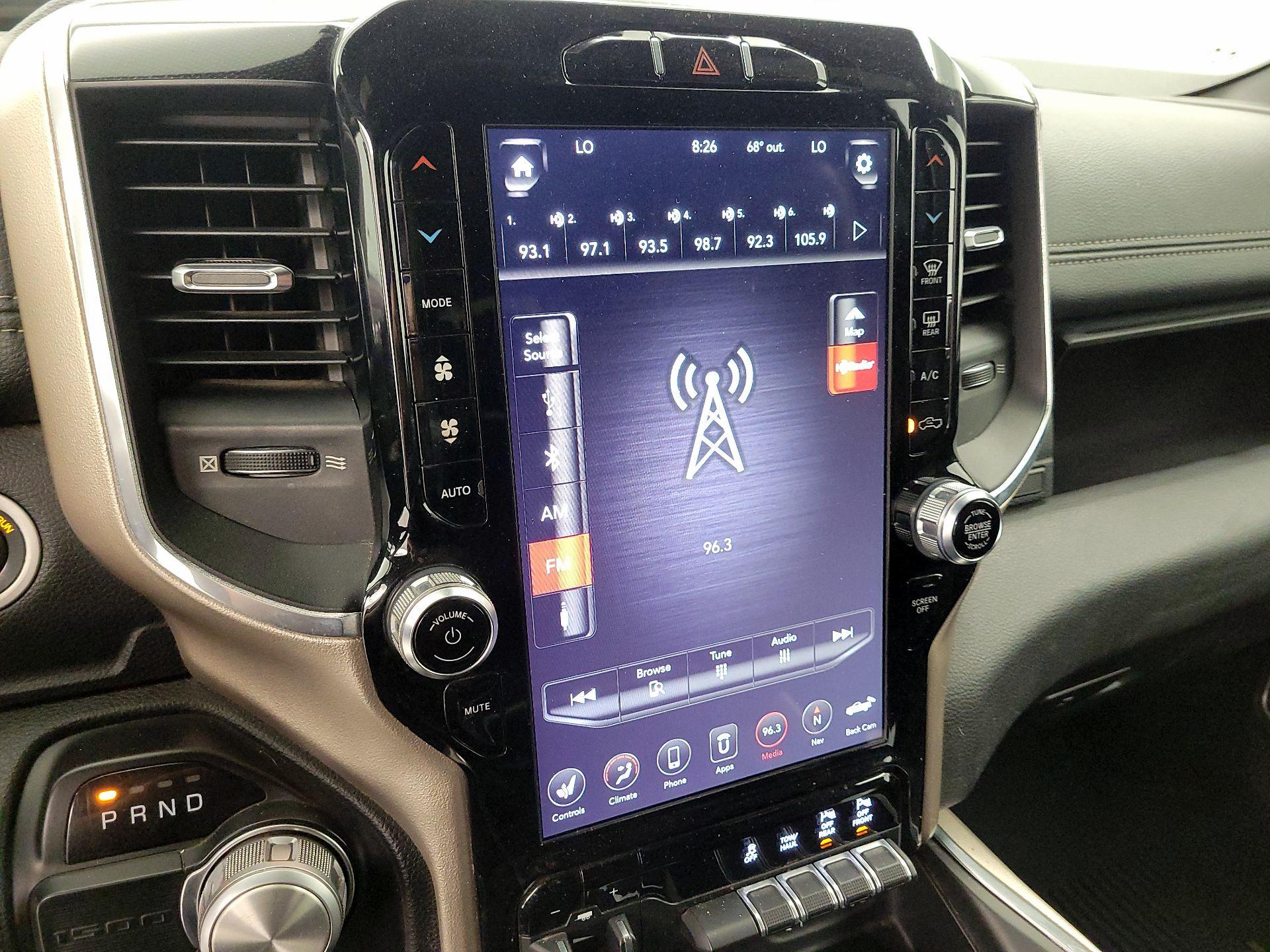 Thumbnail: 2019 RAM 1500 - 16