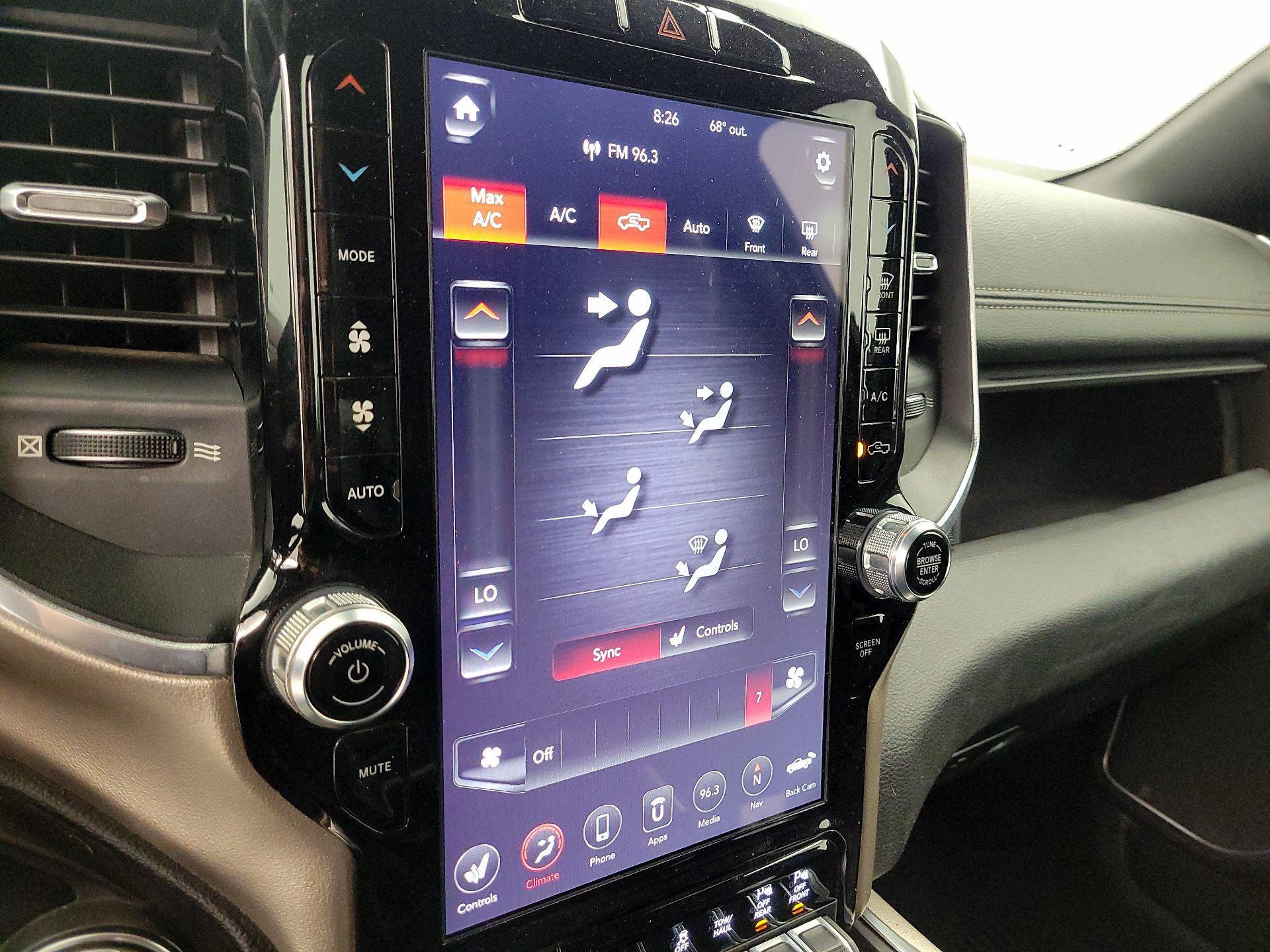 Thumbnail: 2019 RAM 1500 - 17