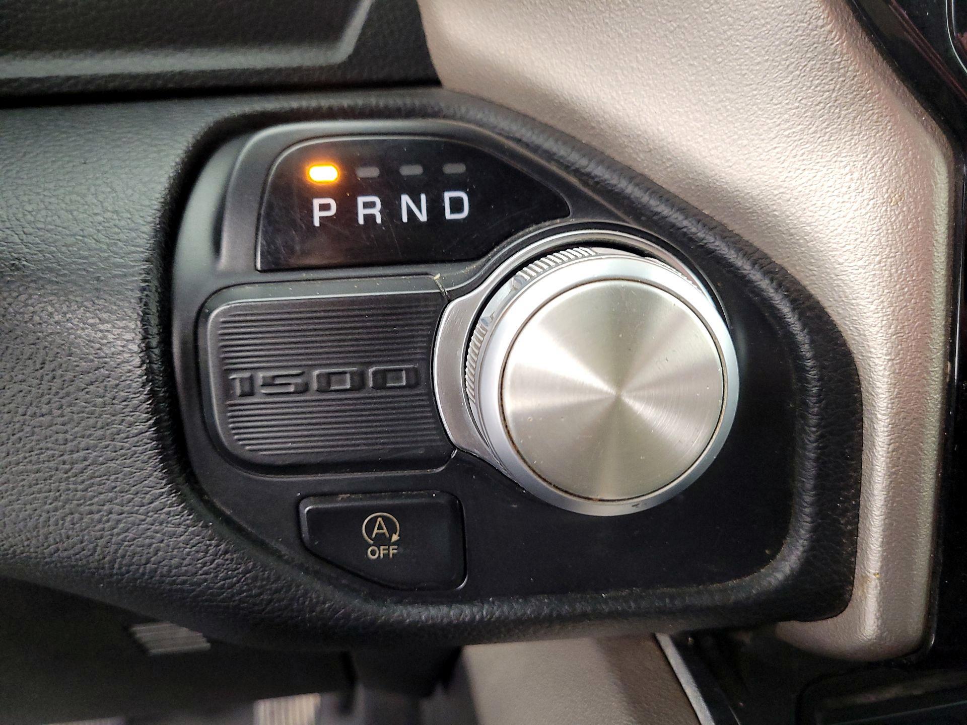 Thumbnail: 2019 RAM 1500 - 18