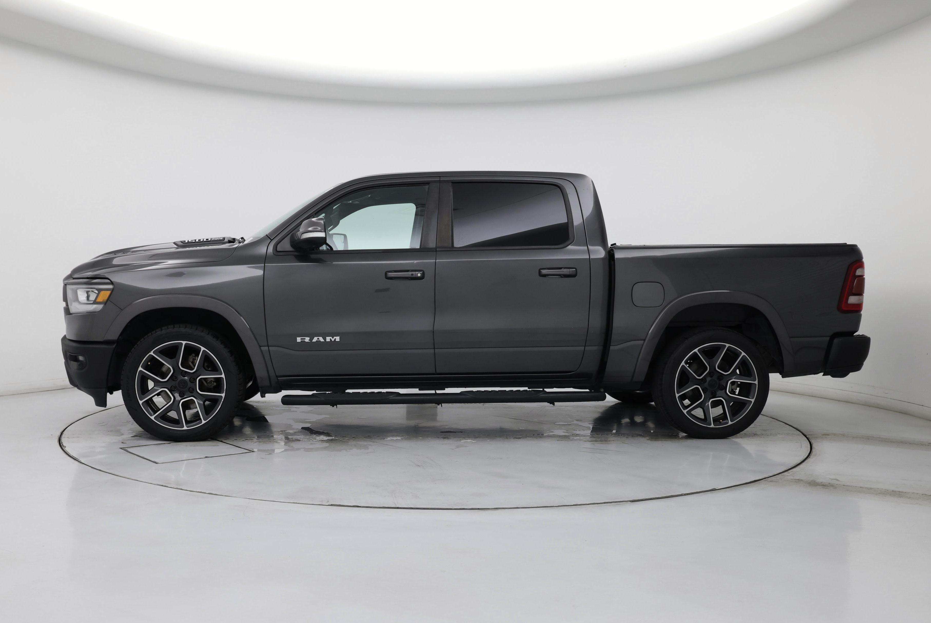 Thumbnail: 2019 RAM 1500 - 3