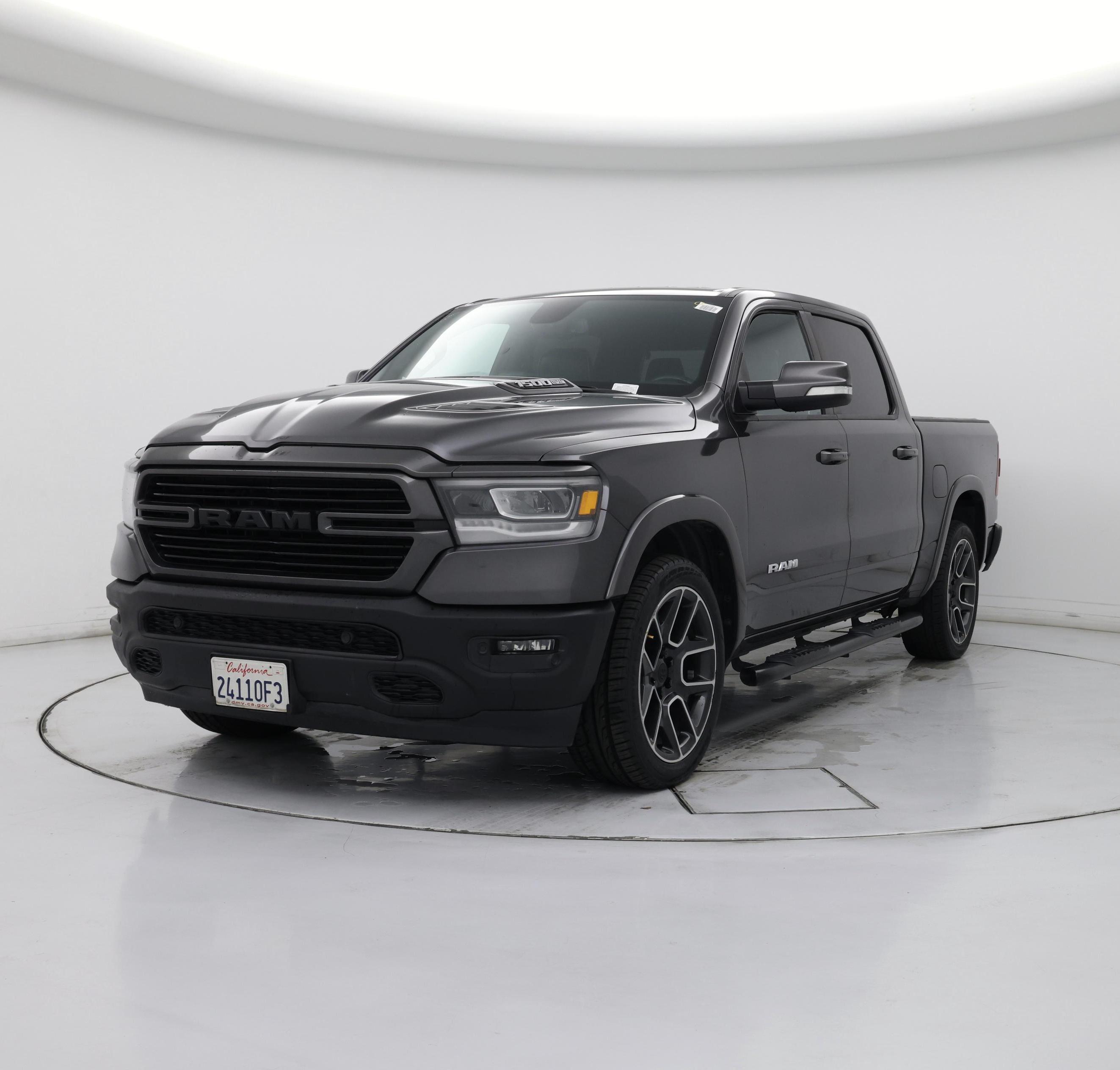 Thumbnail: 2019 RAM 1500 - 4