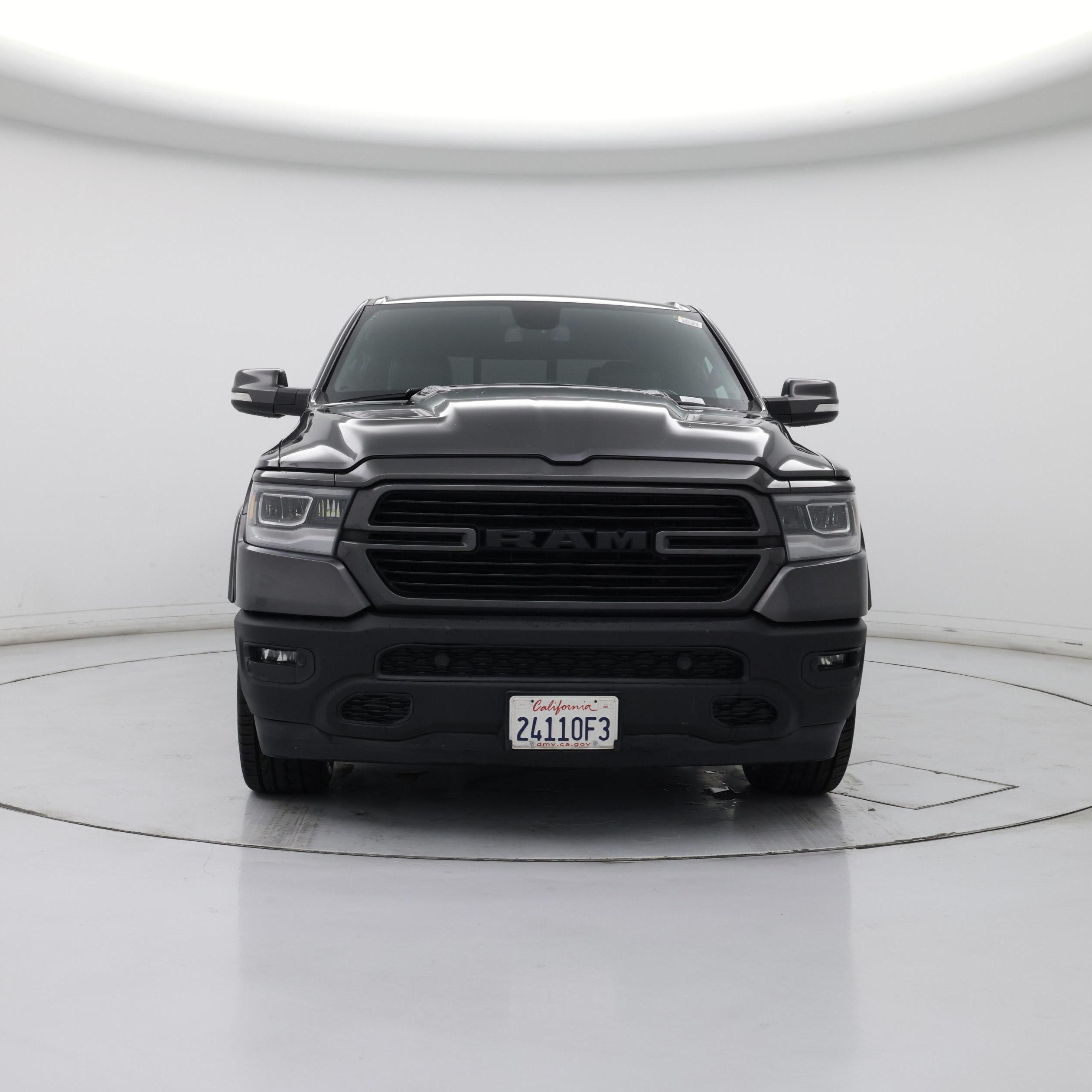 Thumbnail: 2019 RAM 1500 - 5