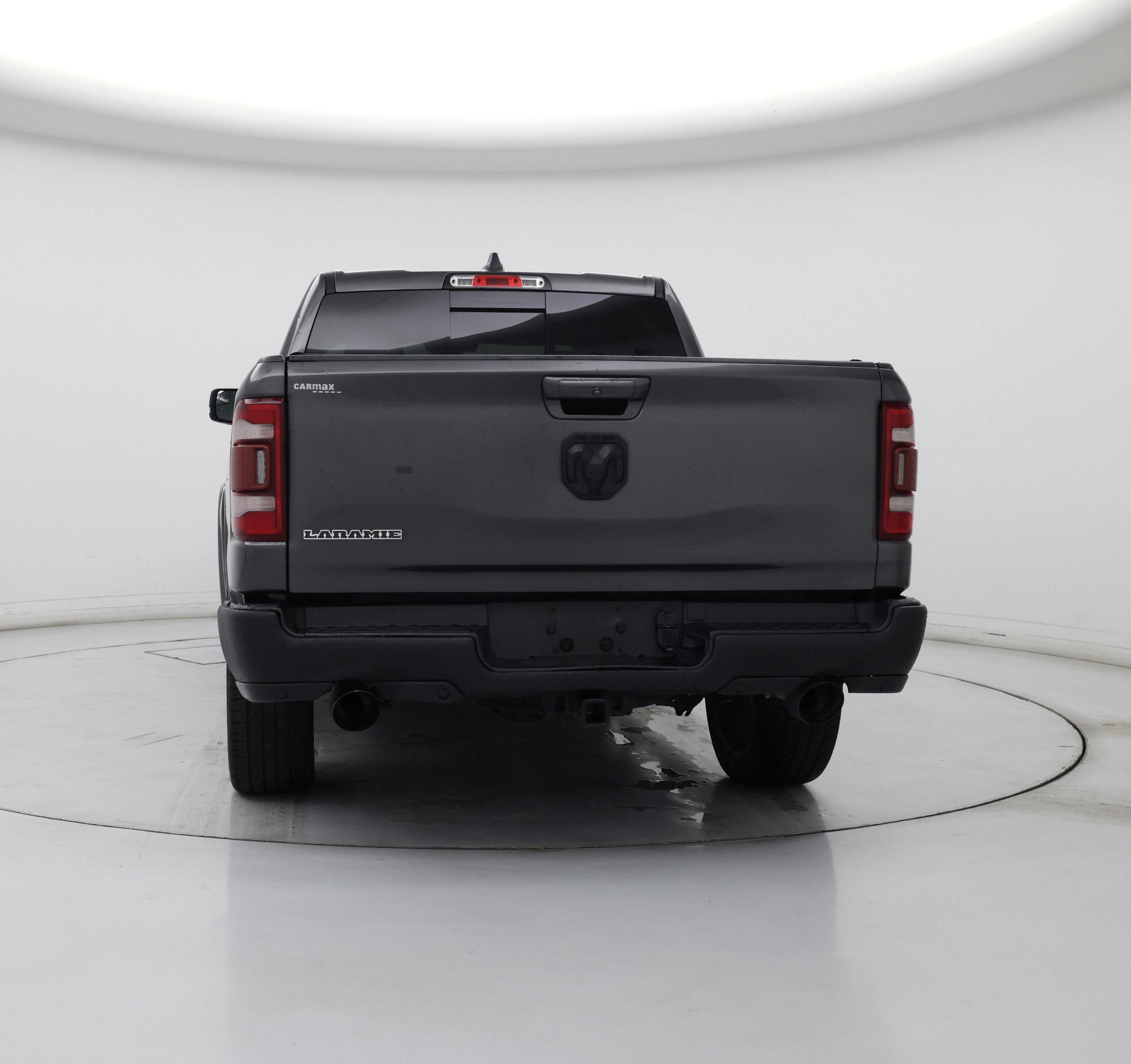 Thumbnail: 2019 RAM 1500 - 6