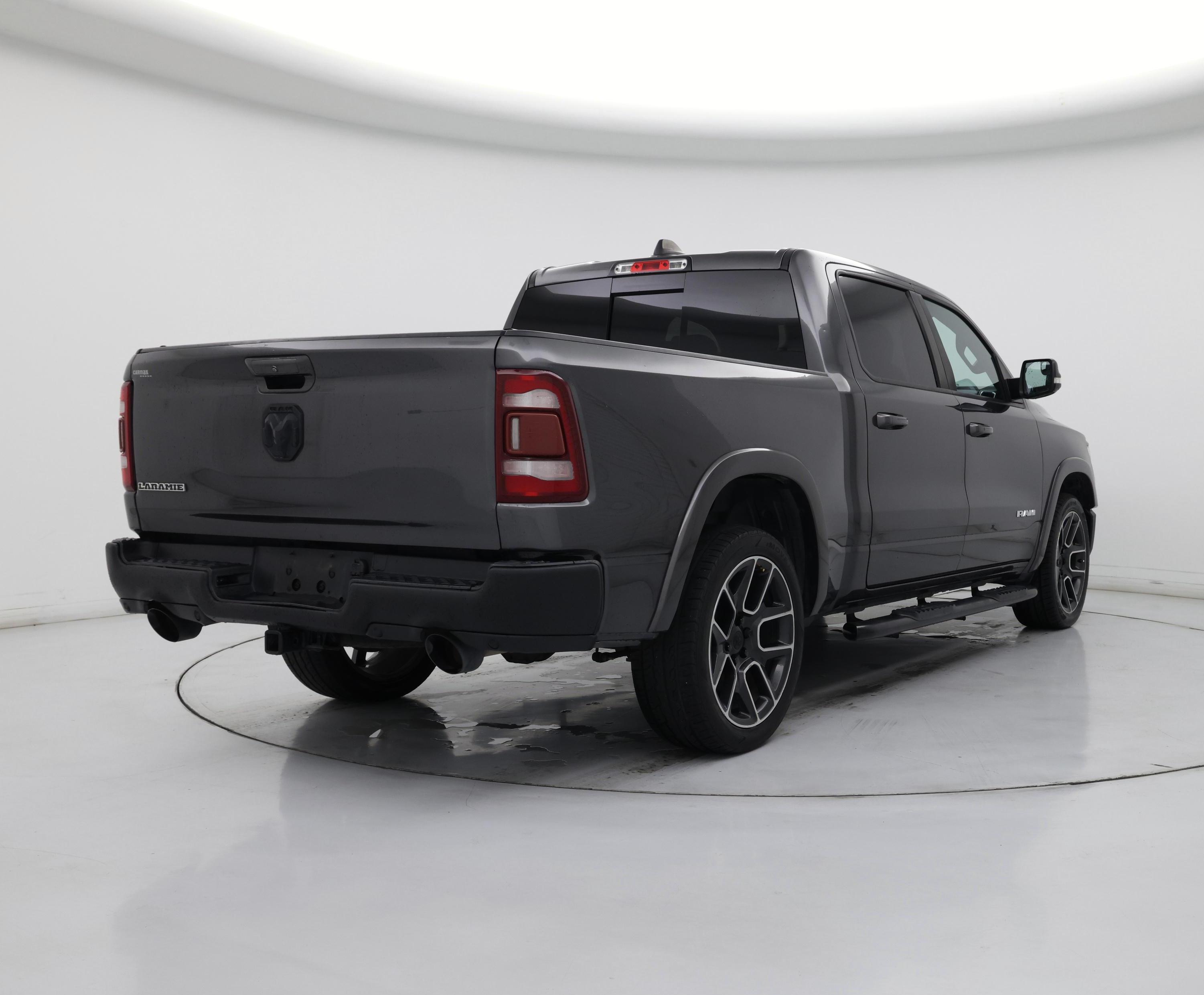 Thumbnail: 2019 RAM 1500 - 8