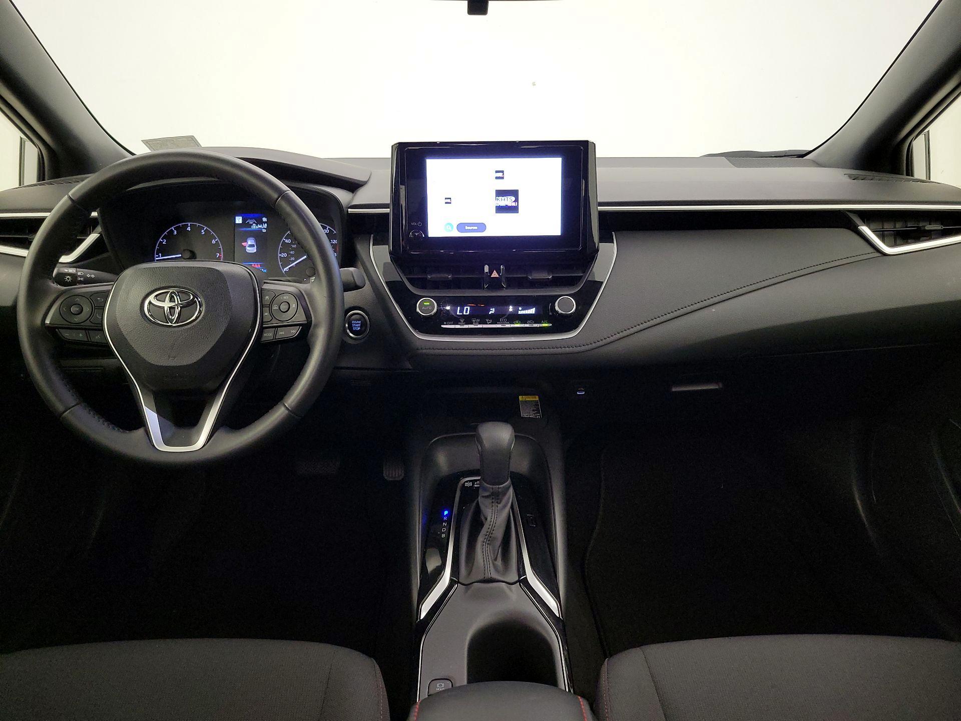 Thumbnail: 2024 Toyota Corolla - 9