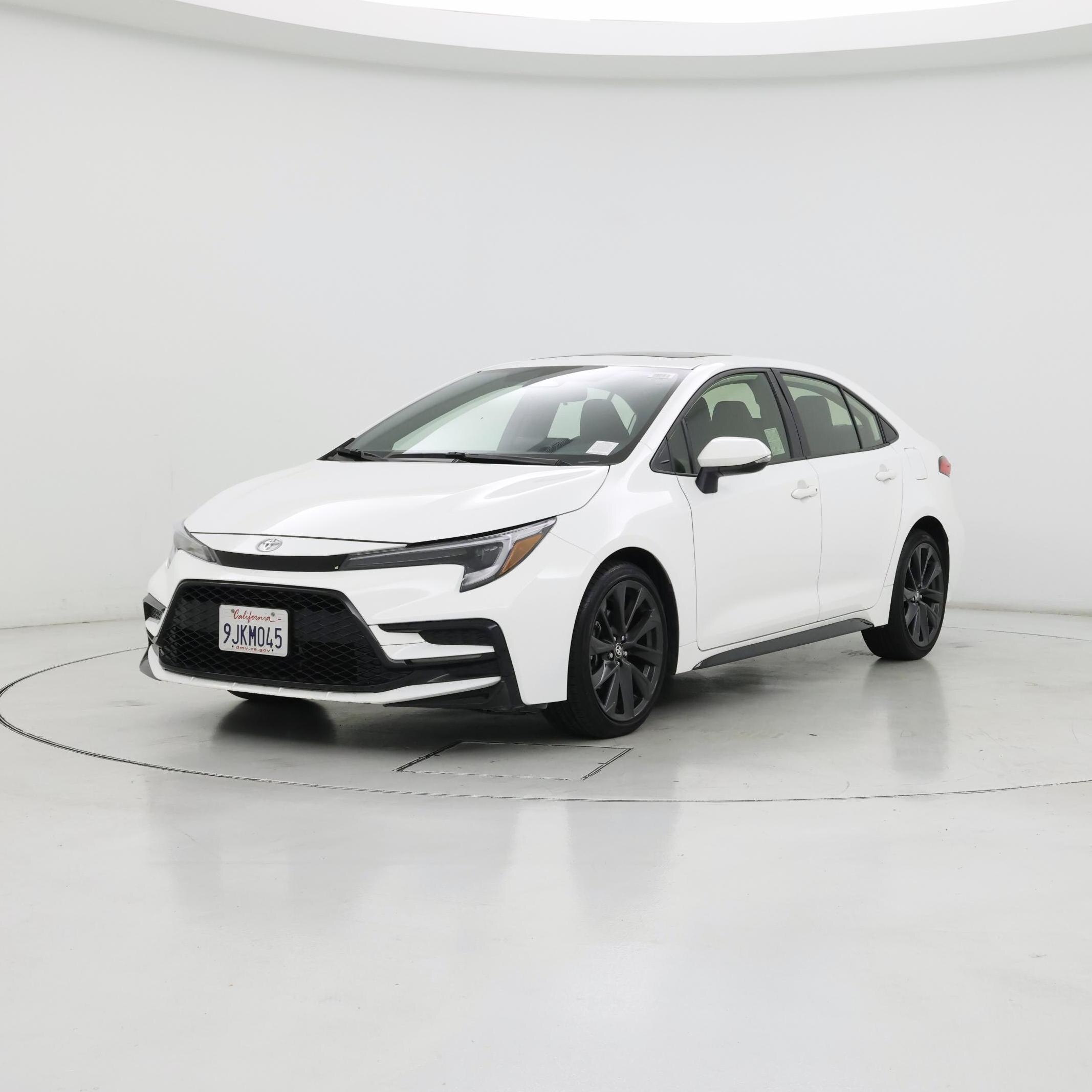 Thumbnail: 2024 Toyota Corolla - 4