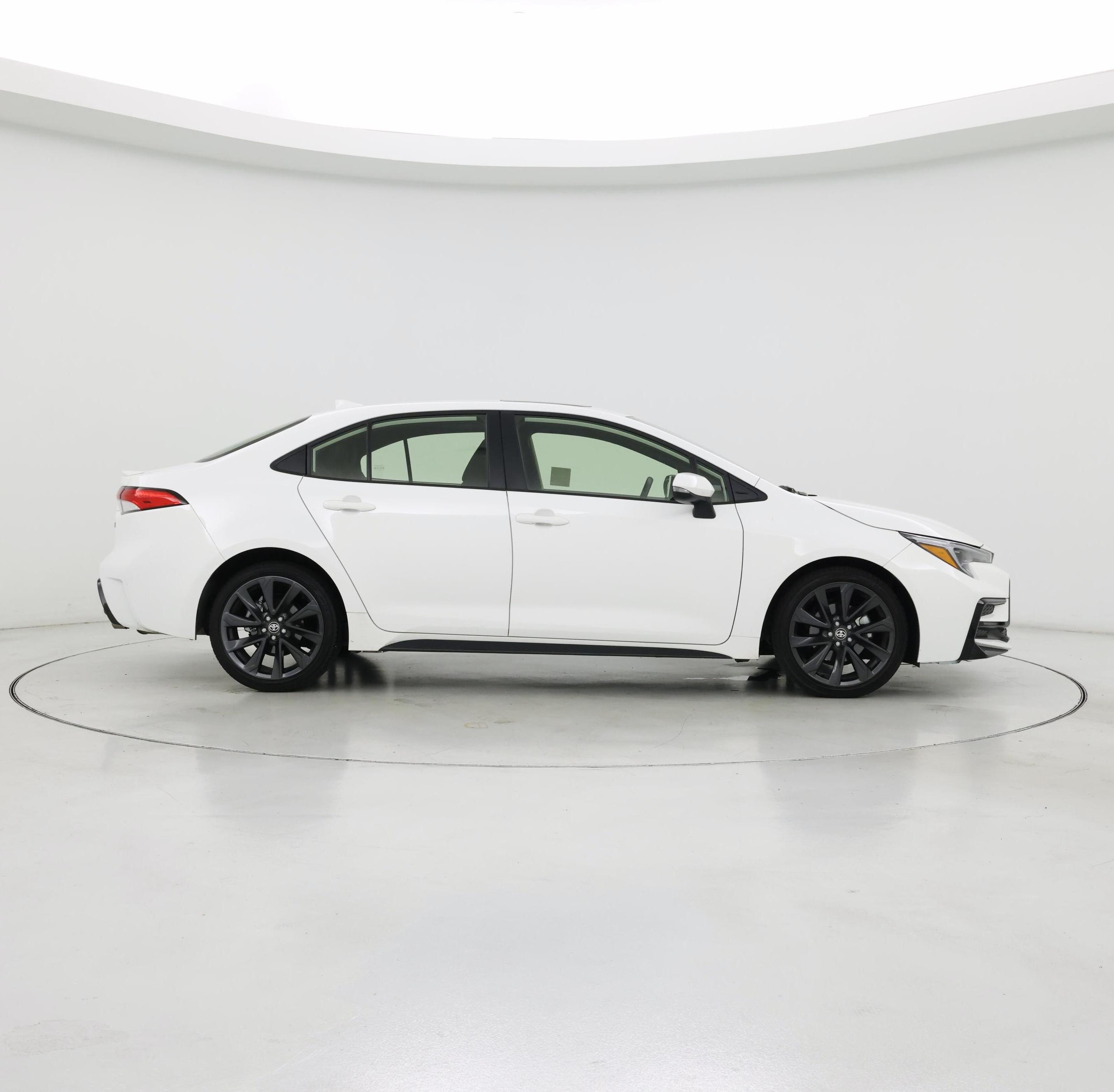 Thumbnail: 2024 Toyota Corolla - 7