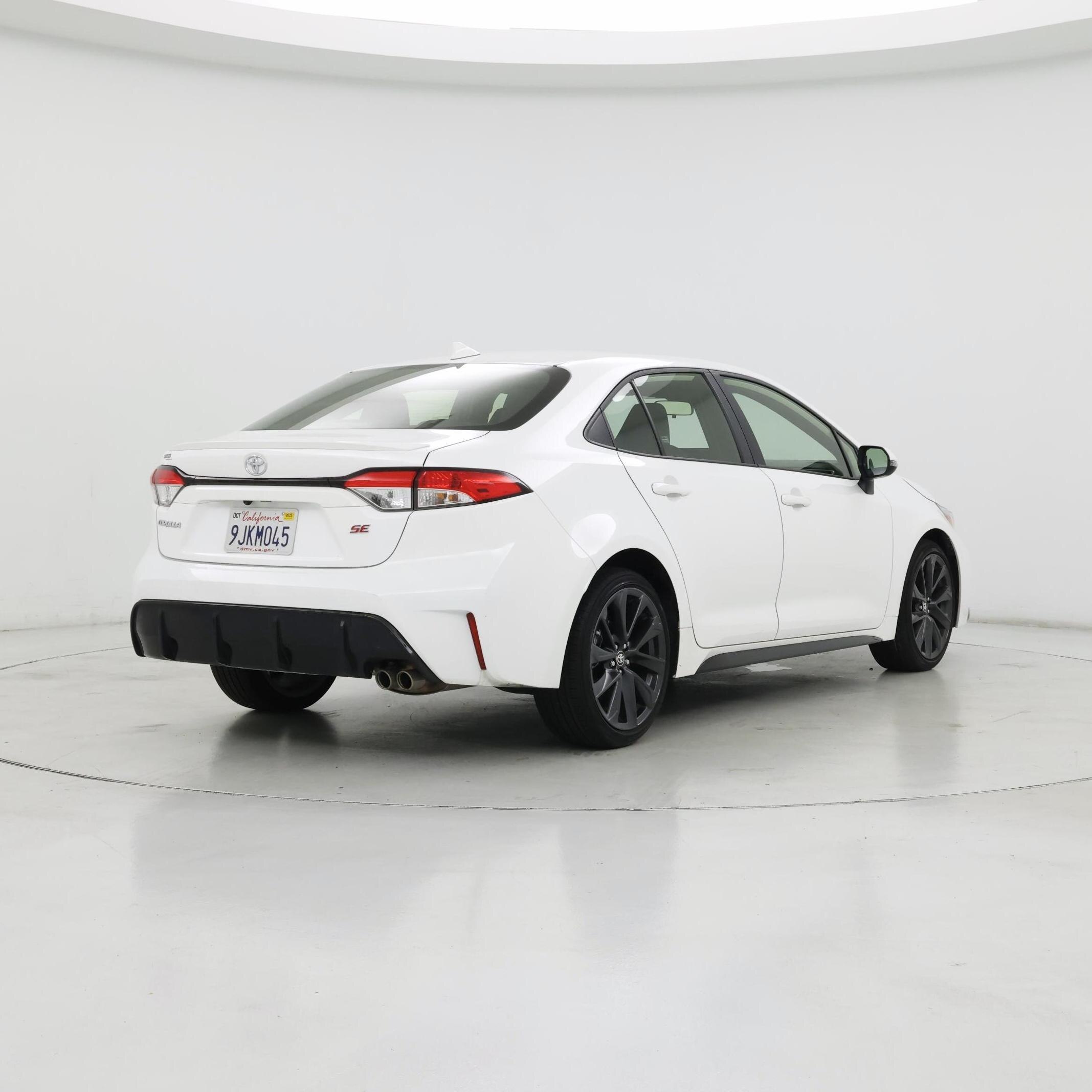 Thumbnail: 2024 Toyota Corolla - 8