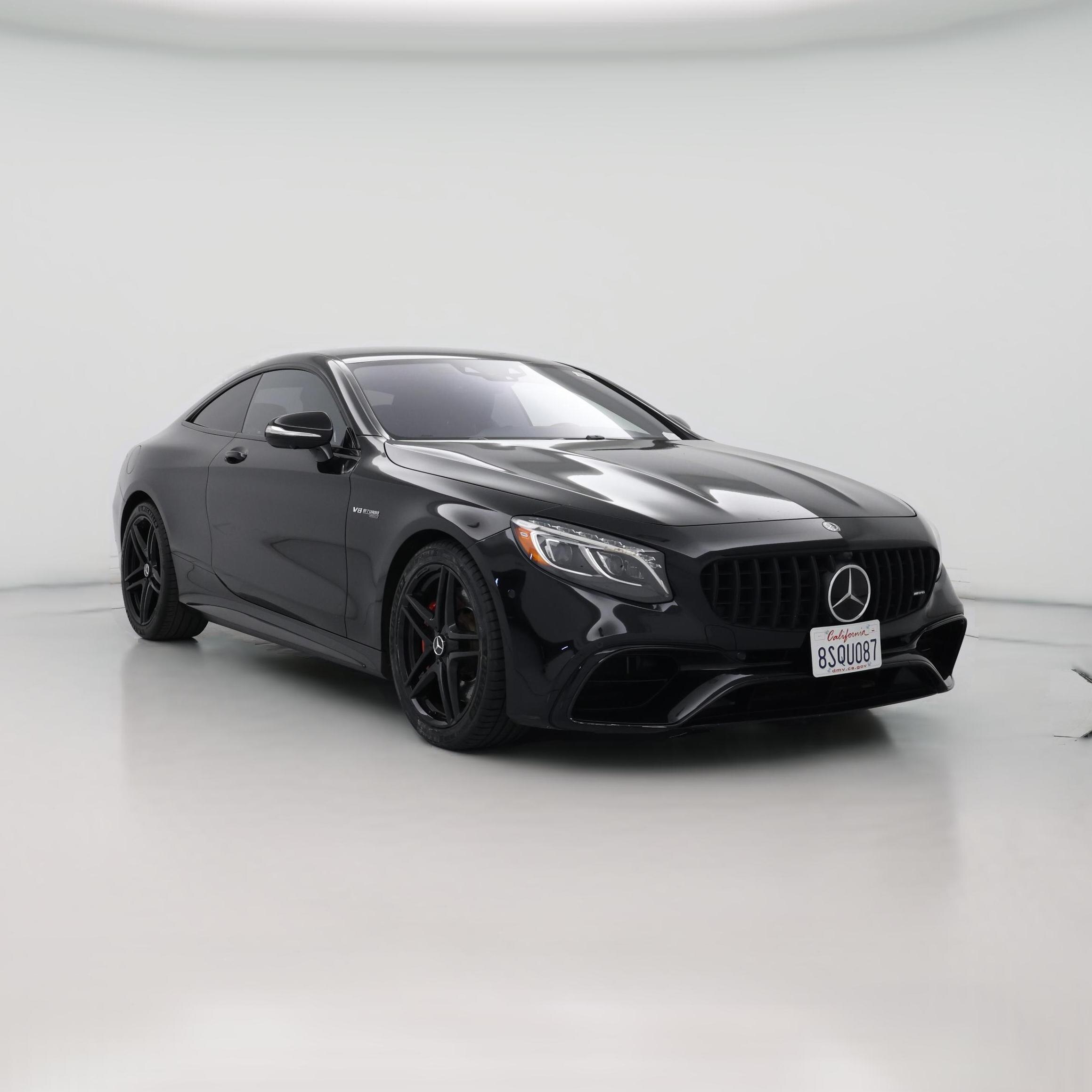 Thumbnail: 2019 Mercedes-Benz S-Class - 1