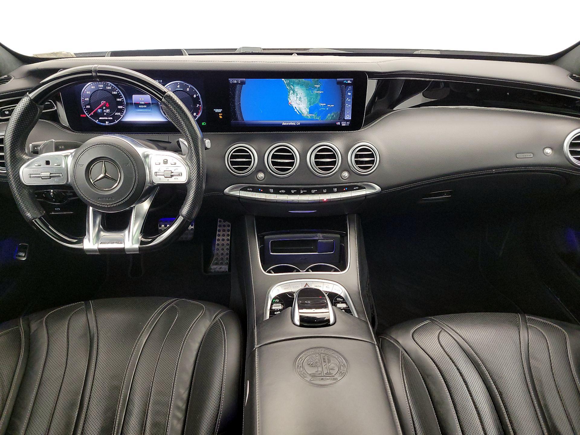 Thumbnail: 2019 Mercedes-Benz S-Class - 9