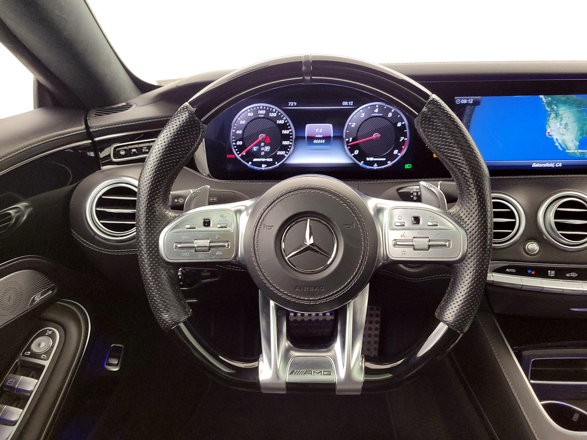 Thumbnail: 2019 Mercedes-Benz S-Class - 10