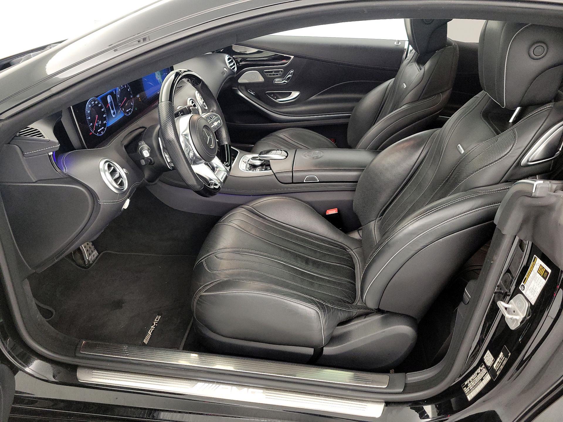 Thumbnail: 2019 Mercedes-Benz S-Class - 11
