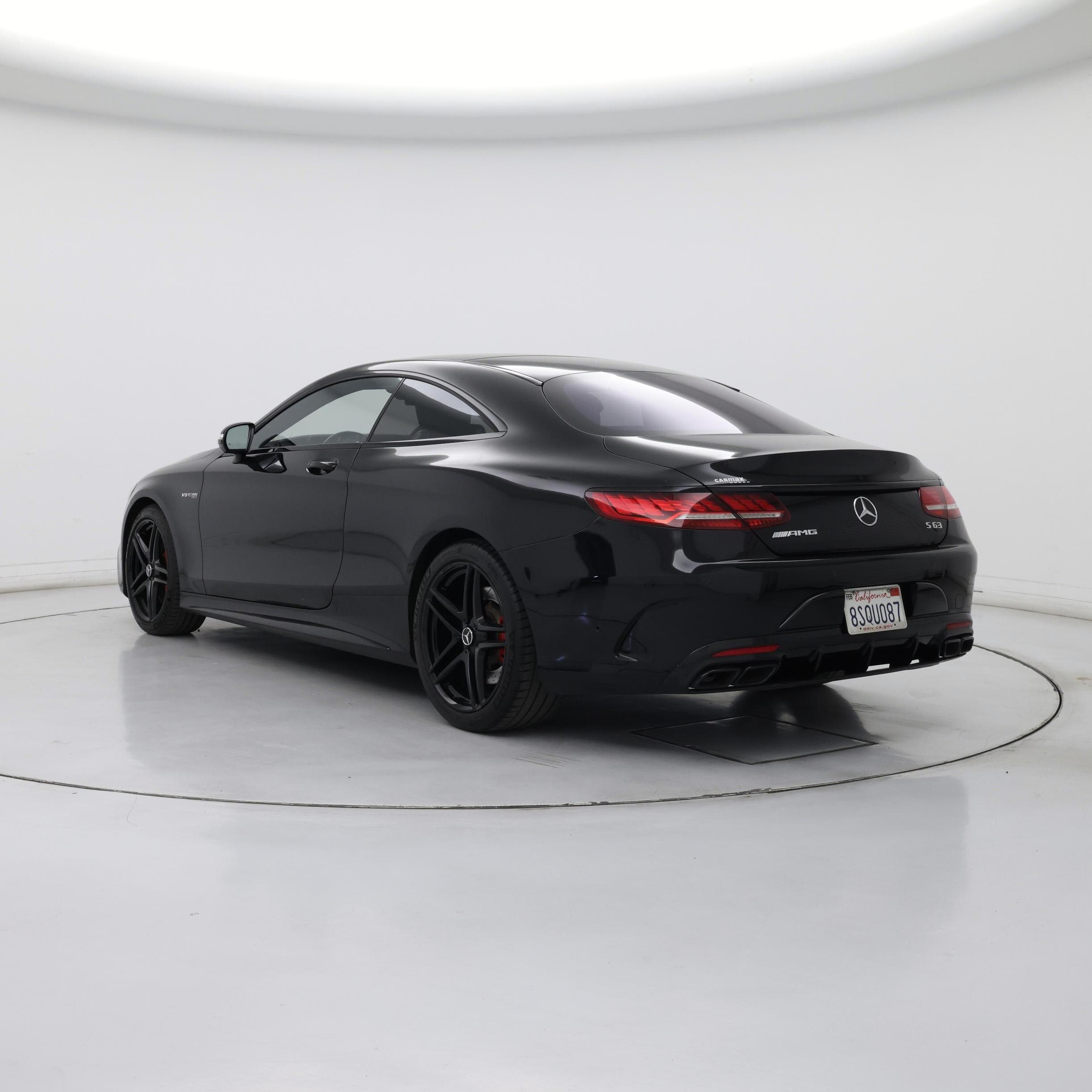 Thumbnail: 2019 Mercedes-Benz S-Class - 2
