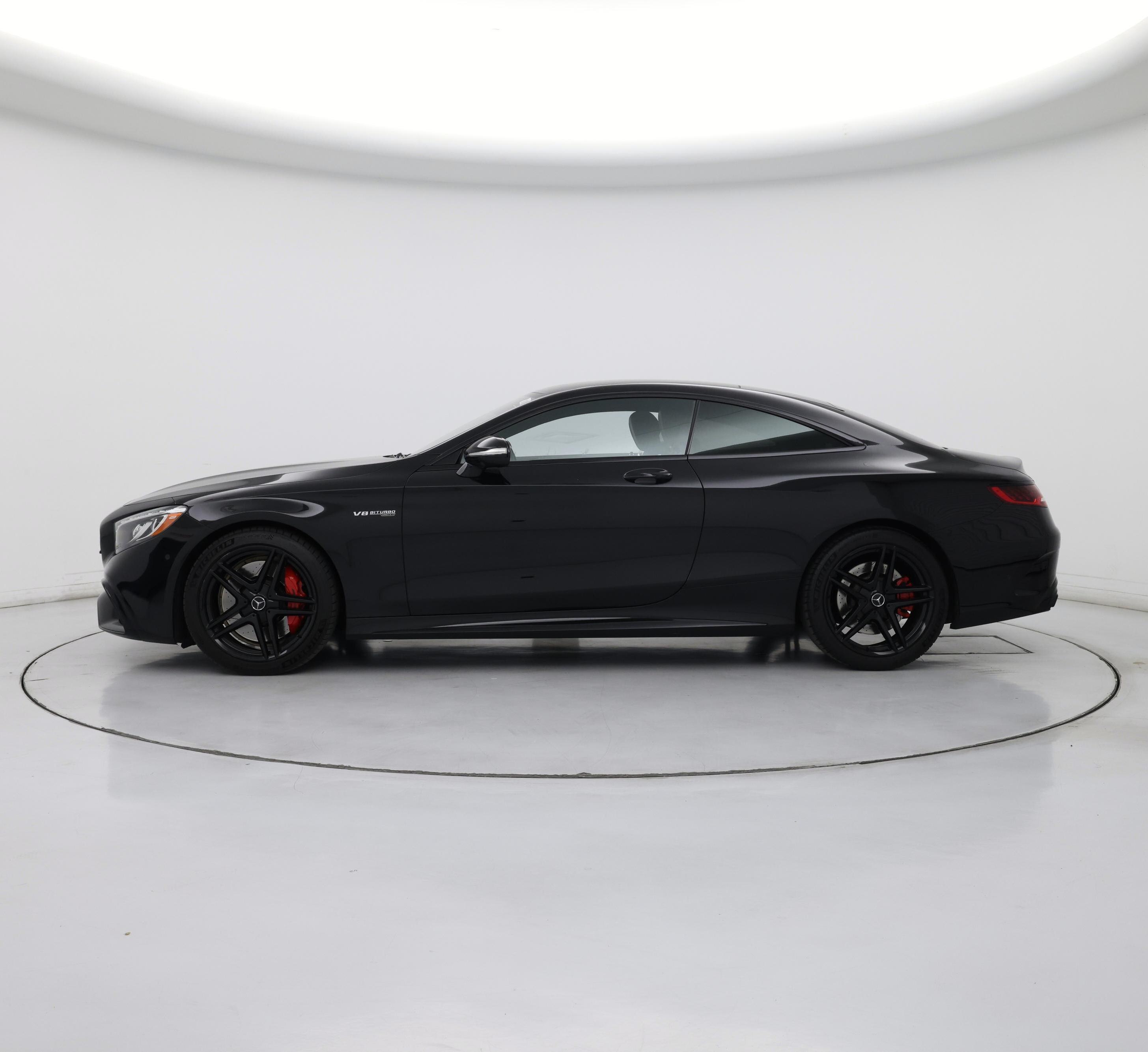 Thumbnail: 2019 Mercedes-Benz S-Class - 3