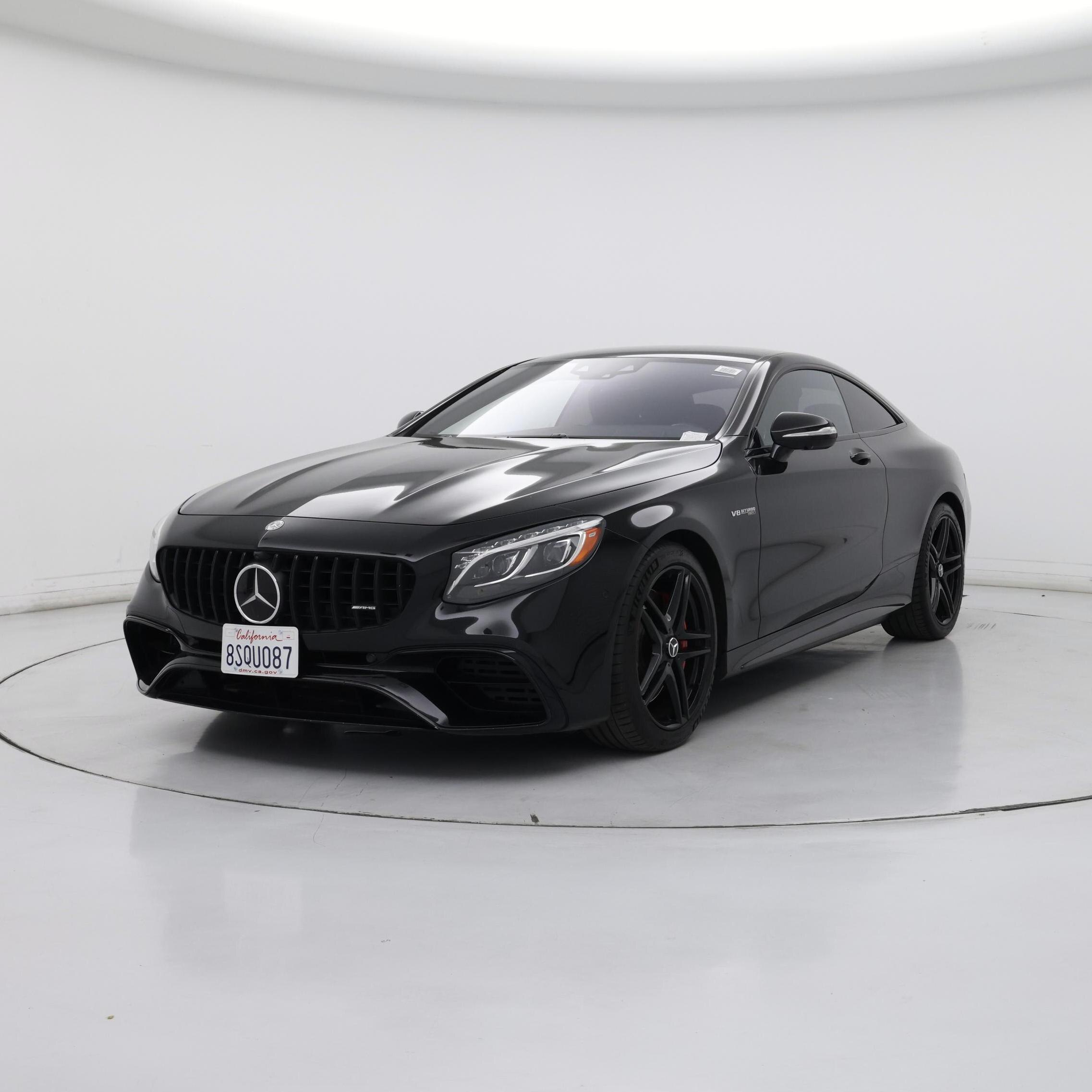 Thumbnail: 2019 Mercedes-Benz S-Class - 4