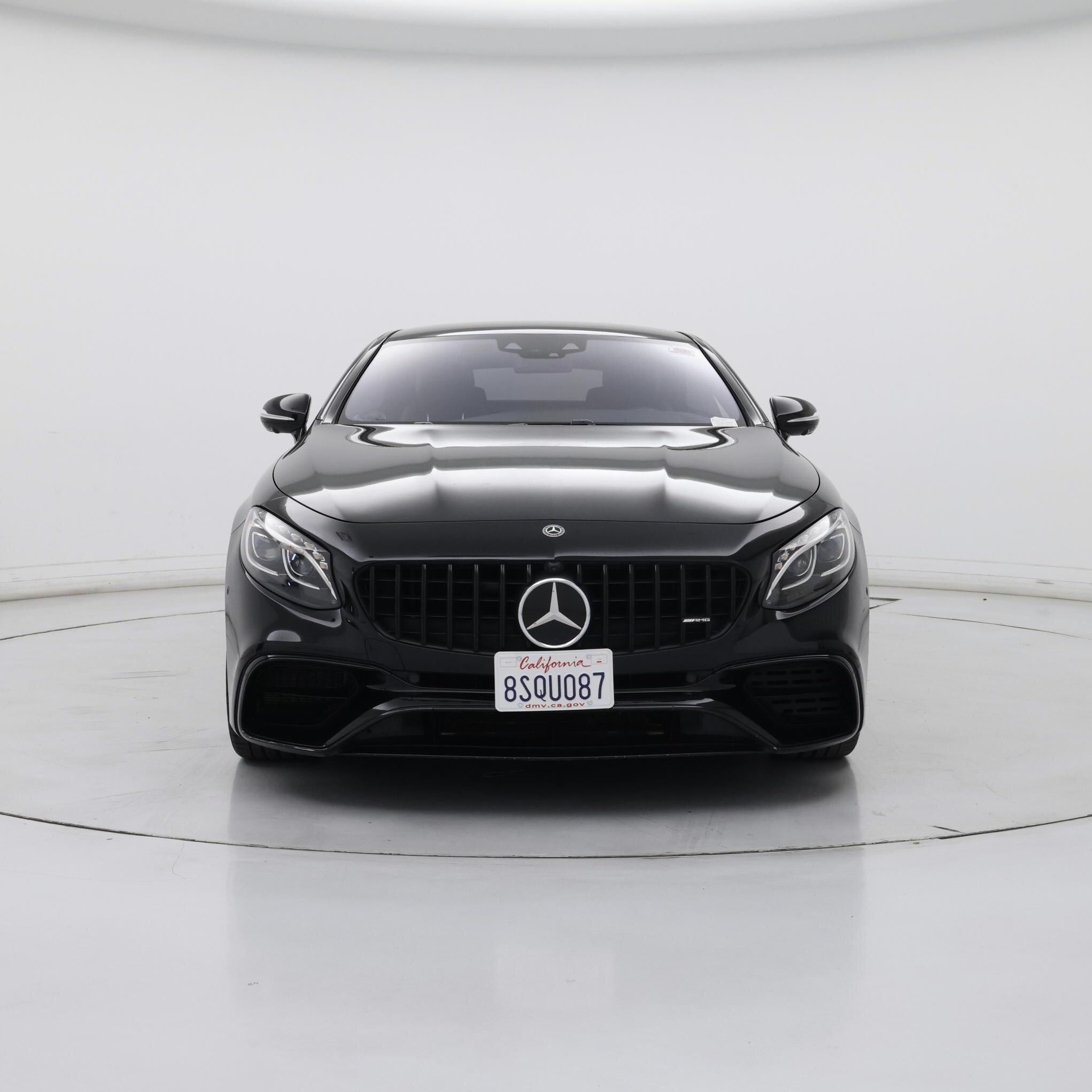 Thumbnail: 2019 Mercedes-Benz S-Class - 5