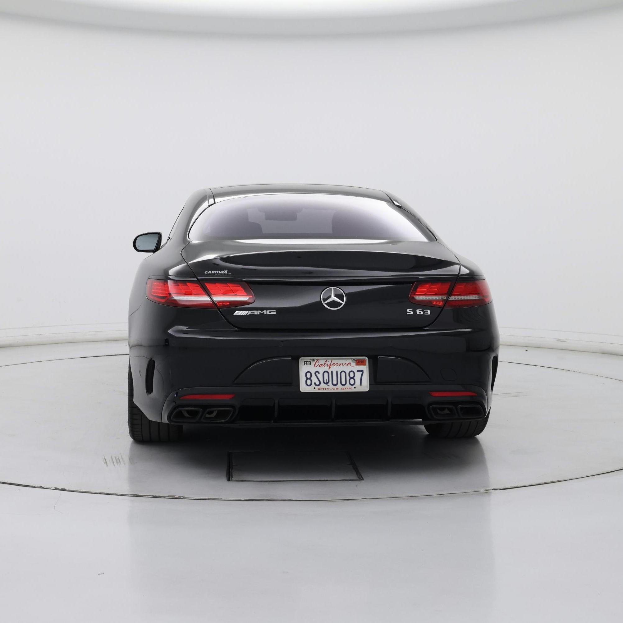 Thumbnail: 2019 Mercedes-Benz S-Class - 6