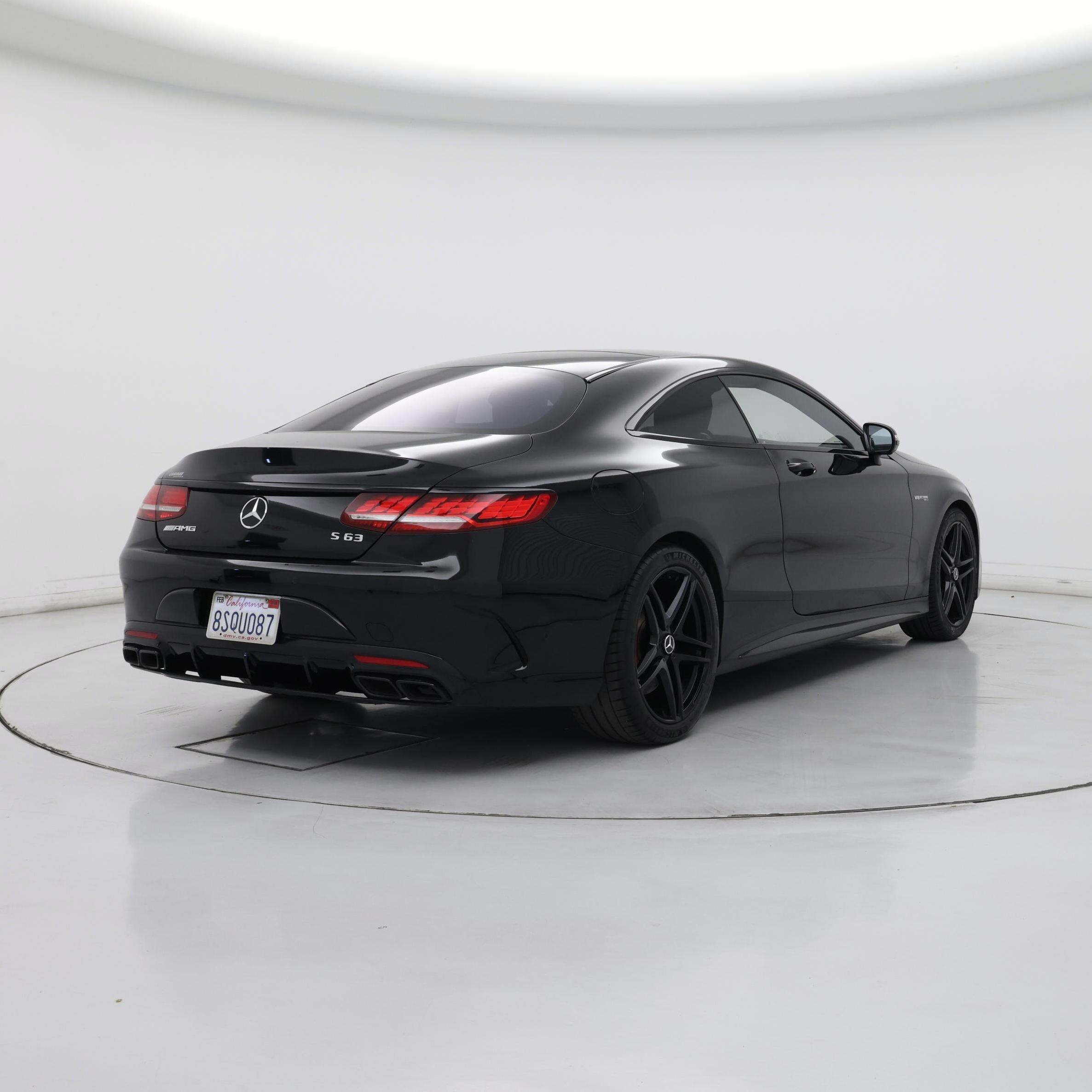Thumbnail: 2019 Mercedes-Benz S-Class - 8