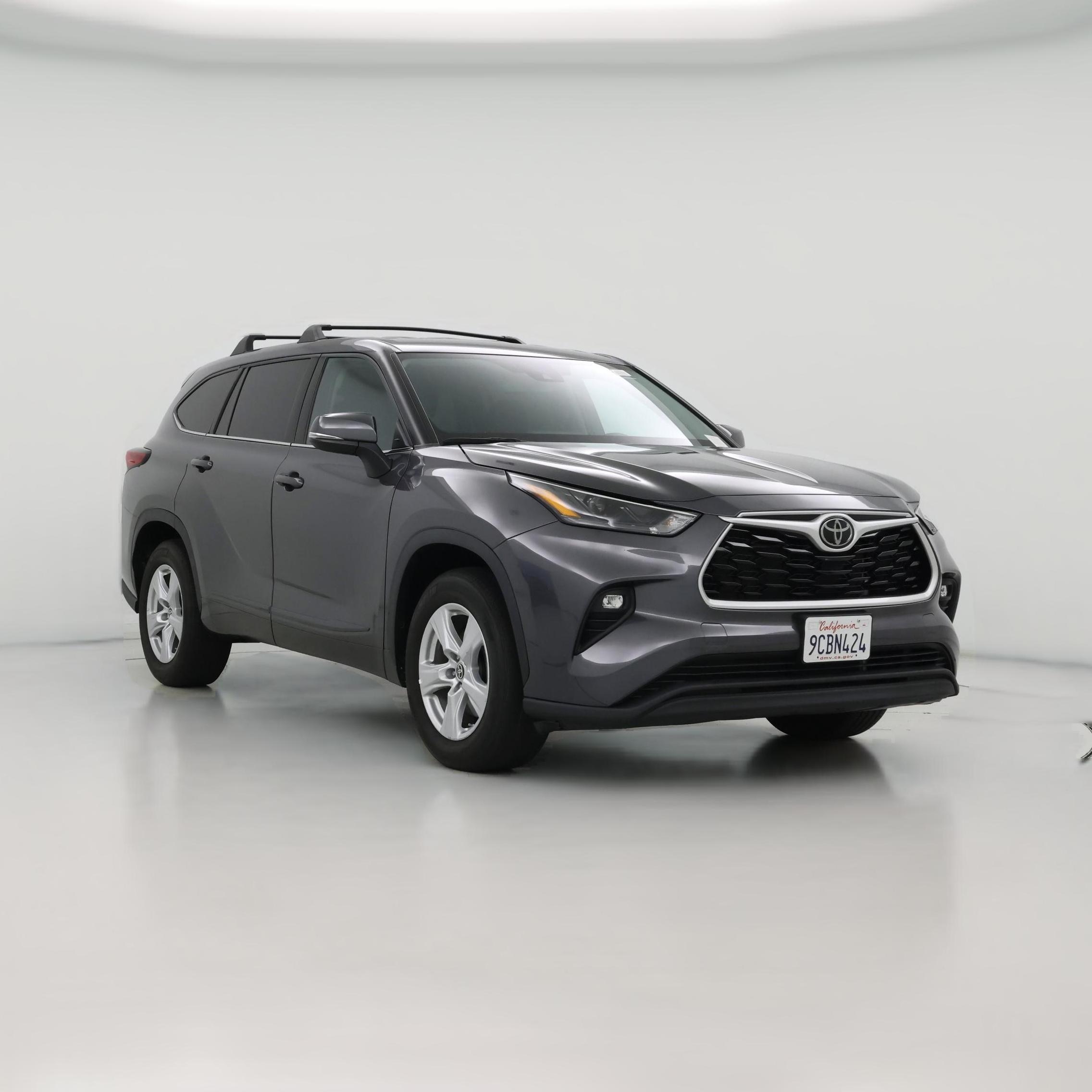 Thumbnail: 2022 Toyota Highlander - 1