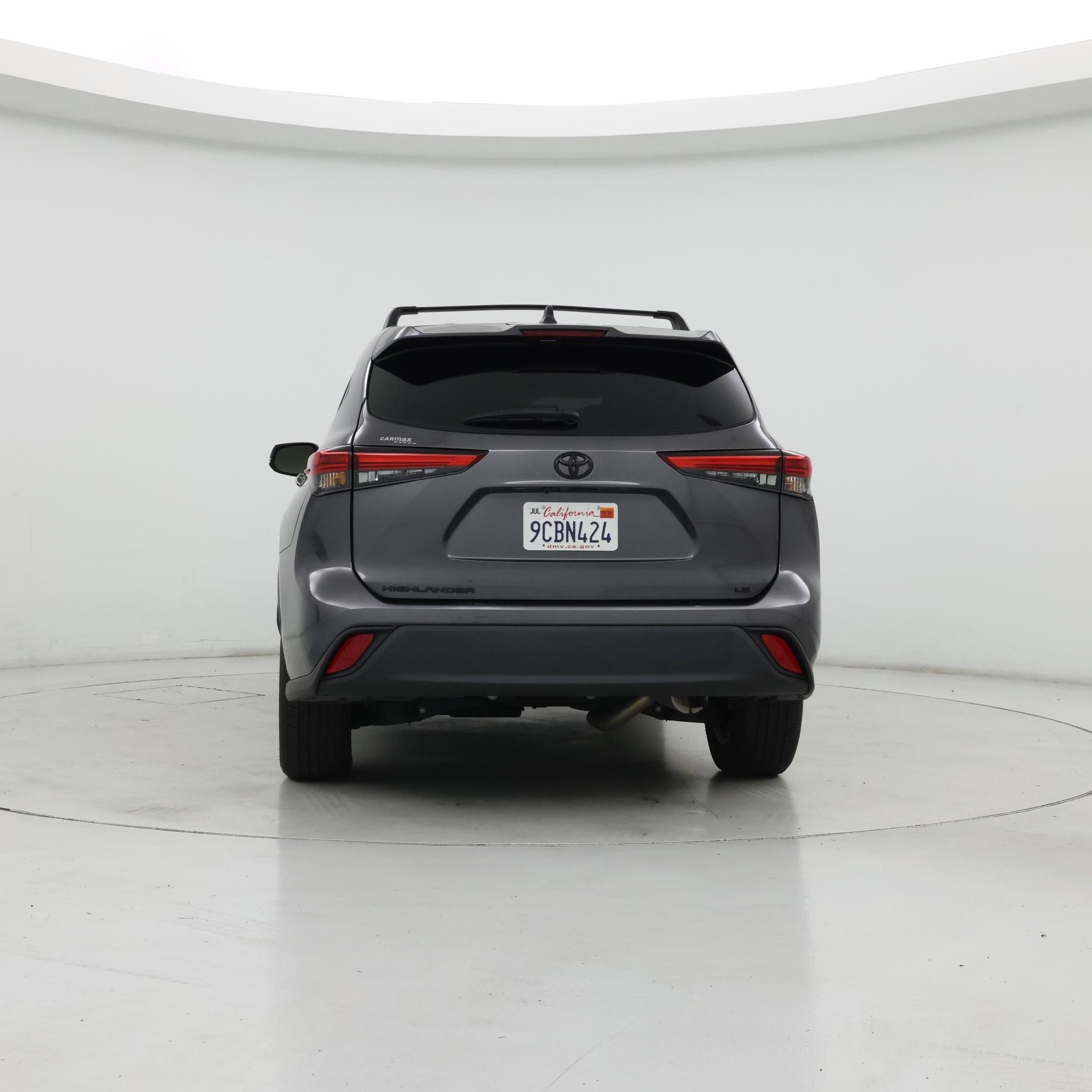 Thumbnail: 2022 Toyota Highlander - 6