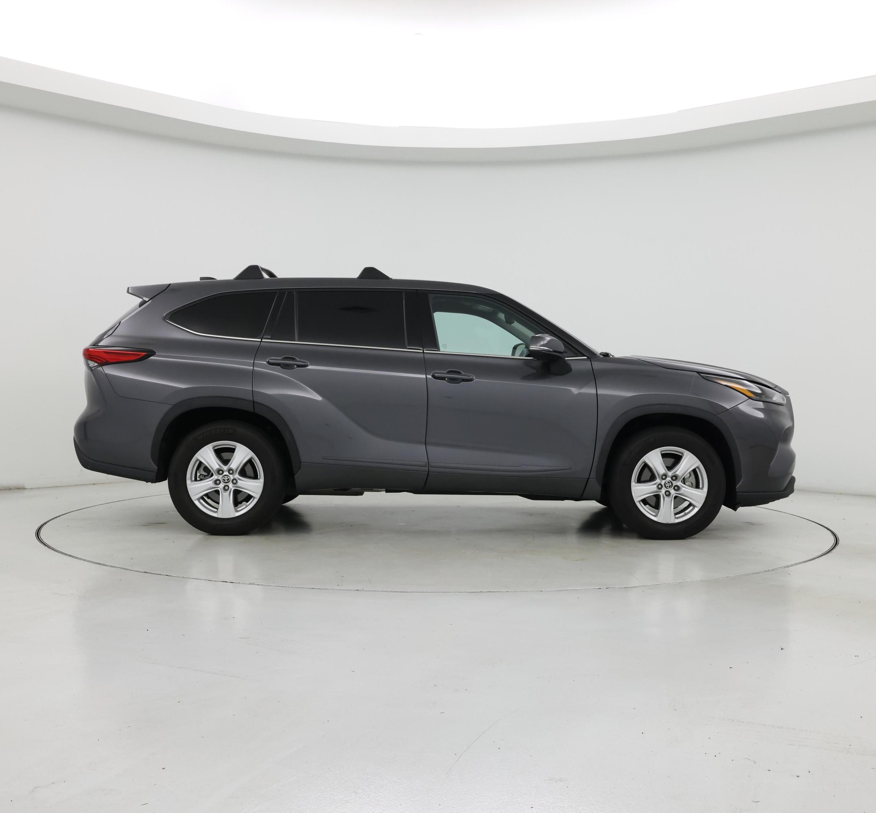 Thumbnail: 2022 Toyota Highlander - 7