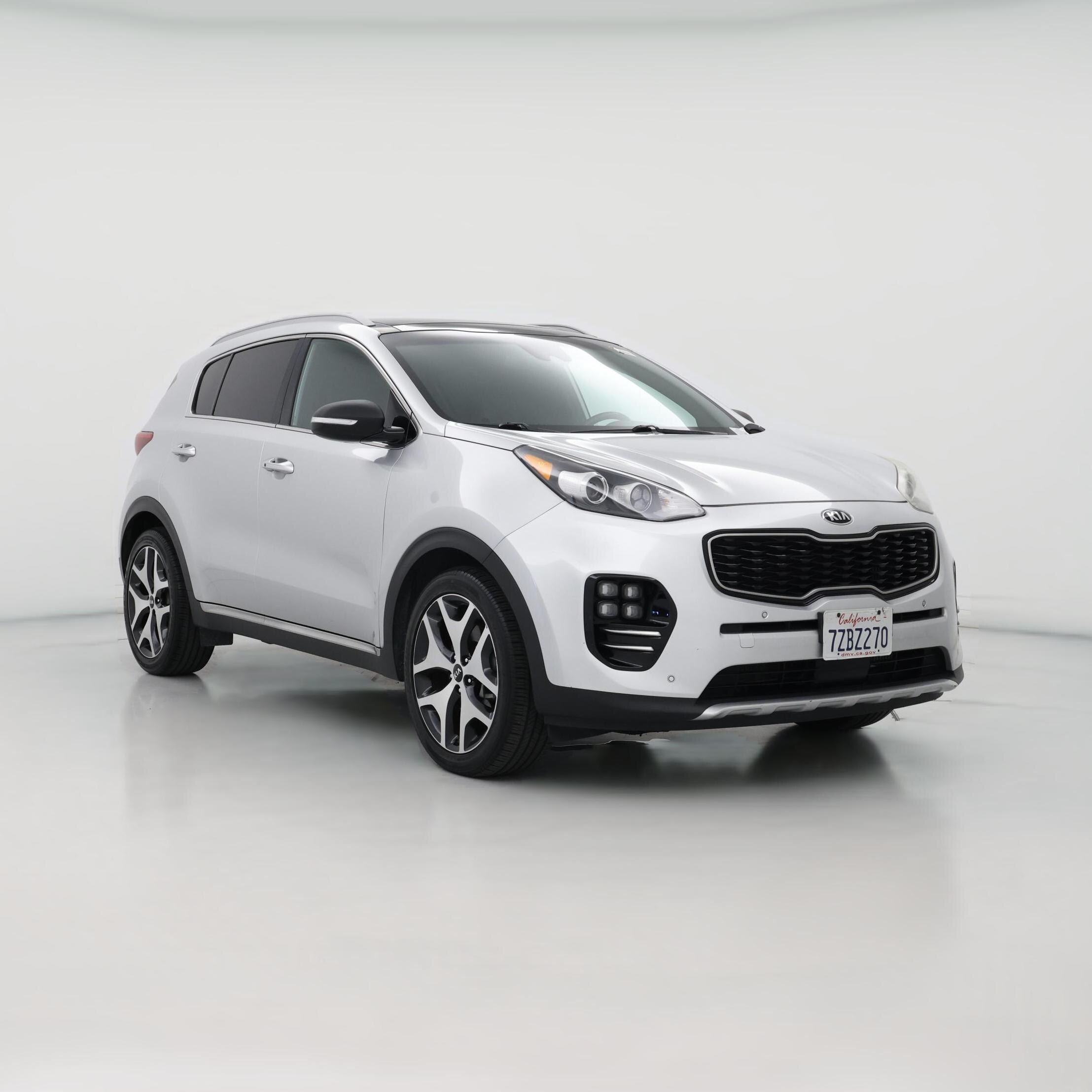 Thumbnail: 2017 Kia Sportage - 1