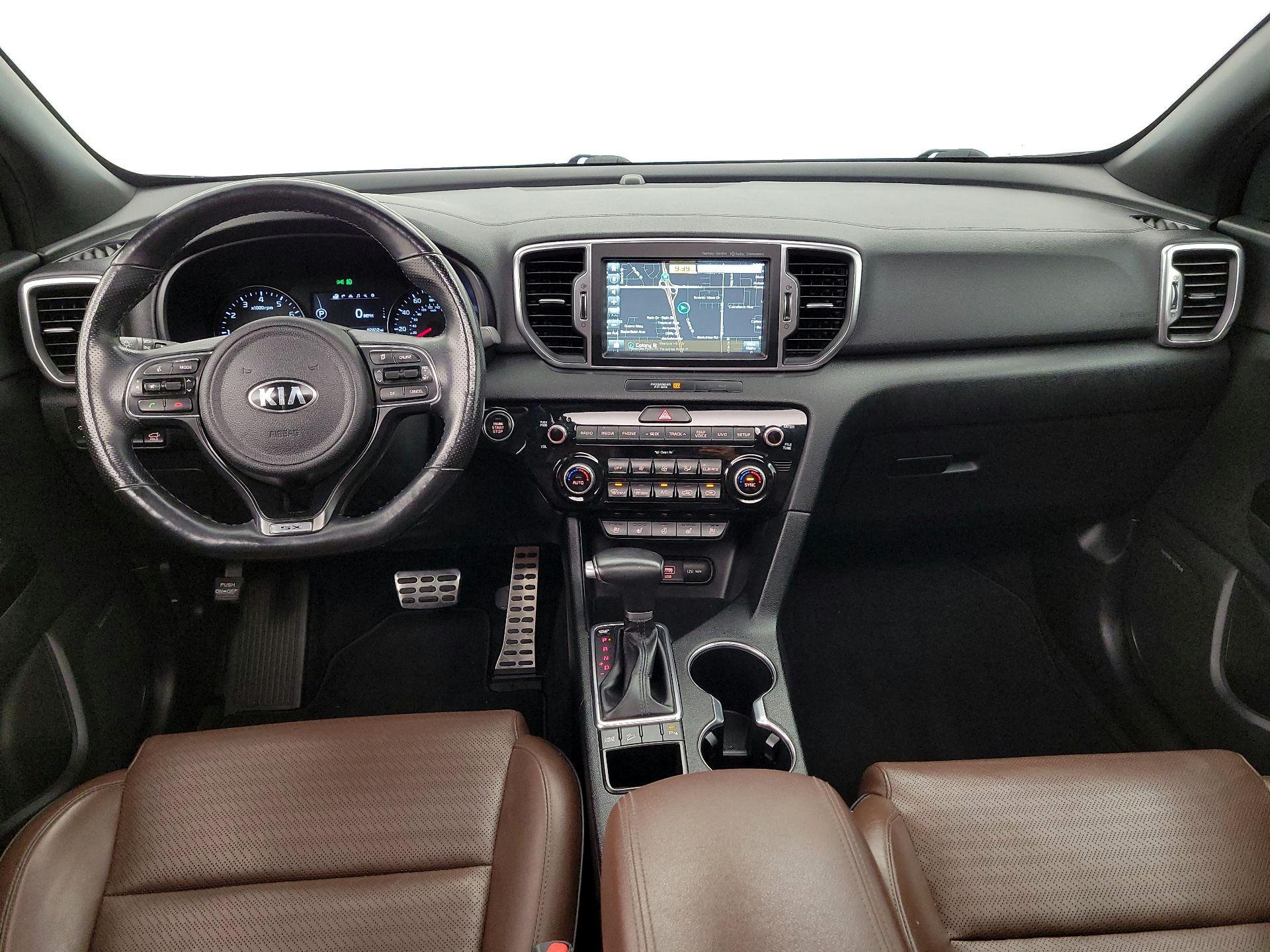 Thumbnail: 2017 Kia Sportage - 9