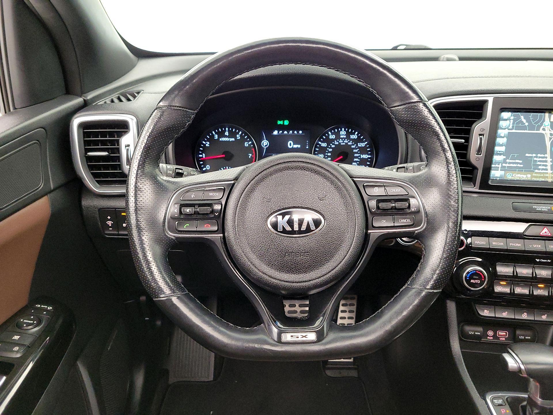 Thumbnail: 2017 Kia Sportage - 10
