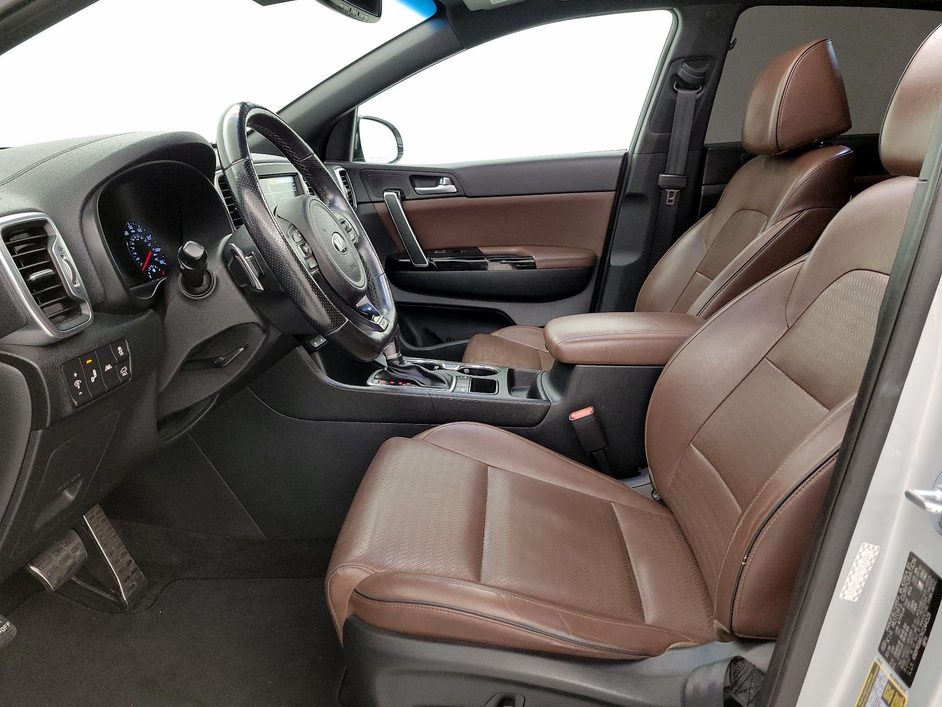 Thumbnail: 2017 Kia Sportage - 11
