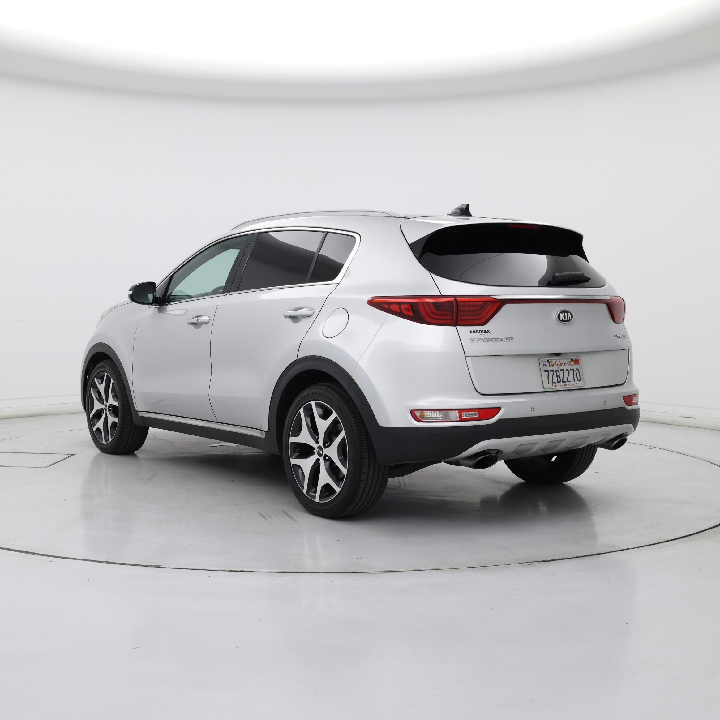 Thumbnail: 2017 Kia Sportage - 2