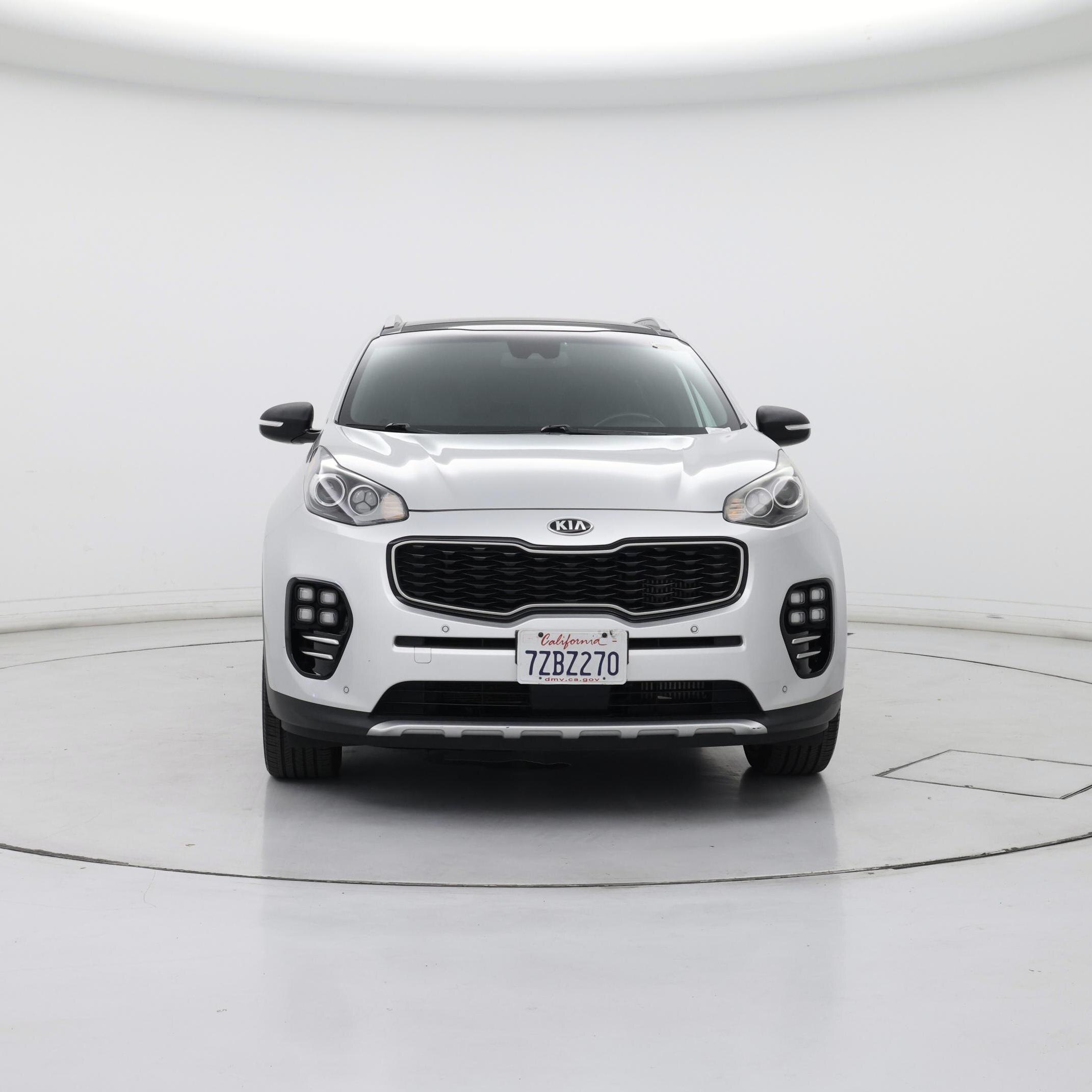 Thumbnail: 2017 Kia Sportage - 5