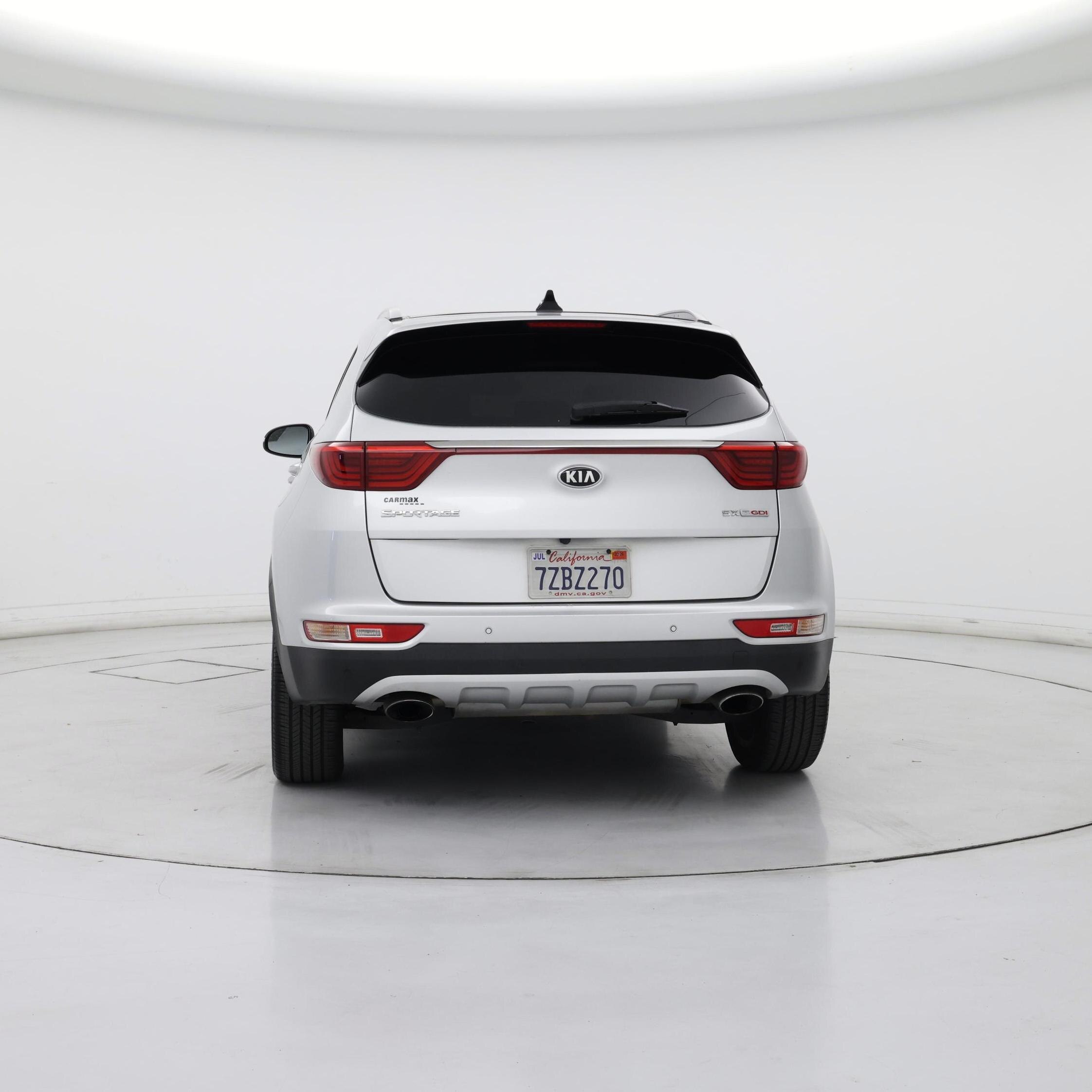 Thumbnail: 2017 Kia Sportage - 6