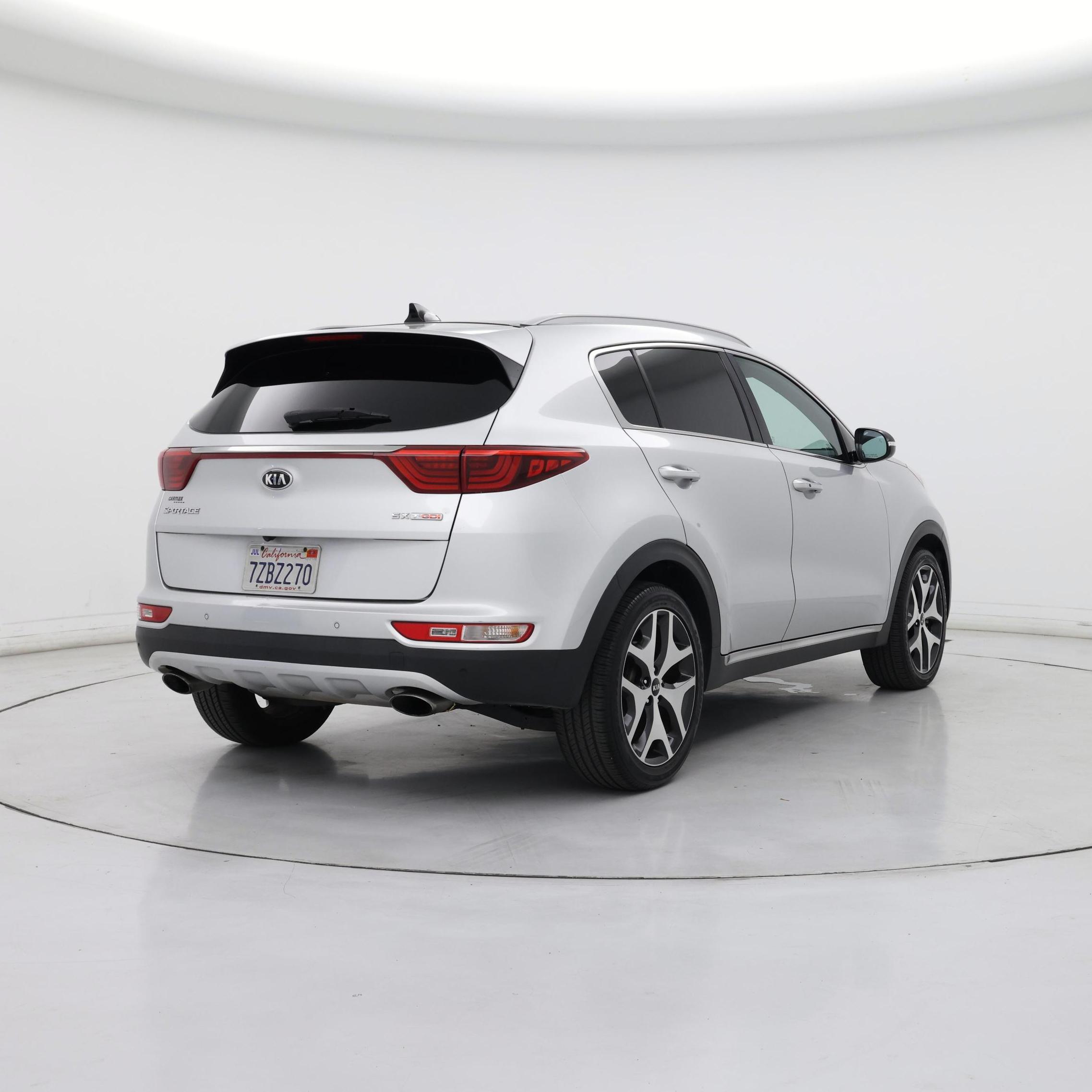 Thumbnail: 2017 Kia Sportage - 8