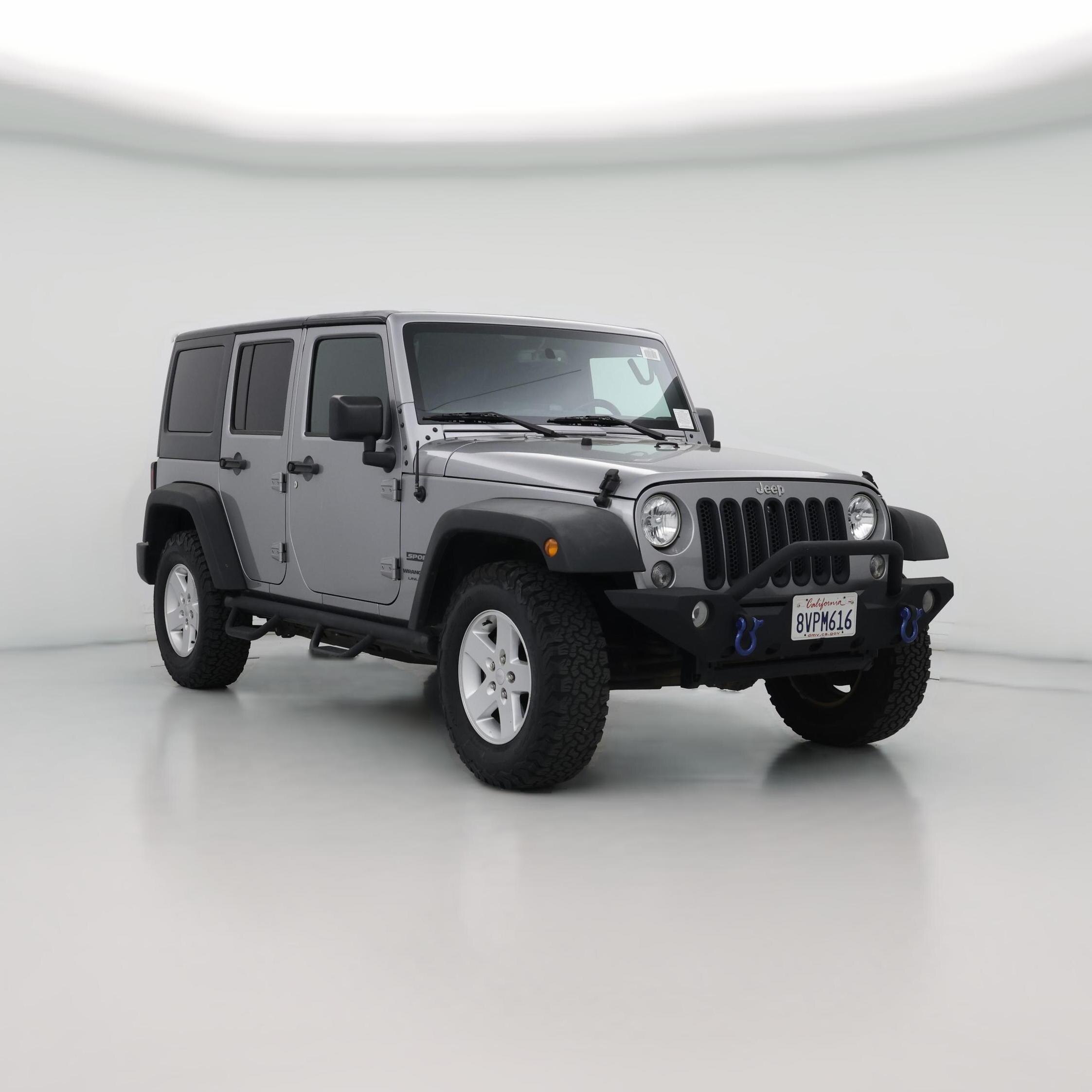 Thumbnail: 2018 Jeep Wrangler - 1