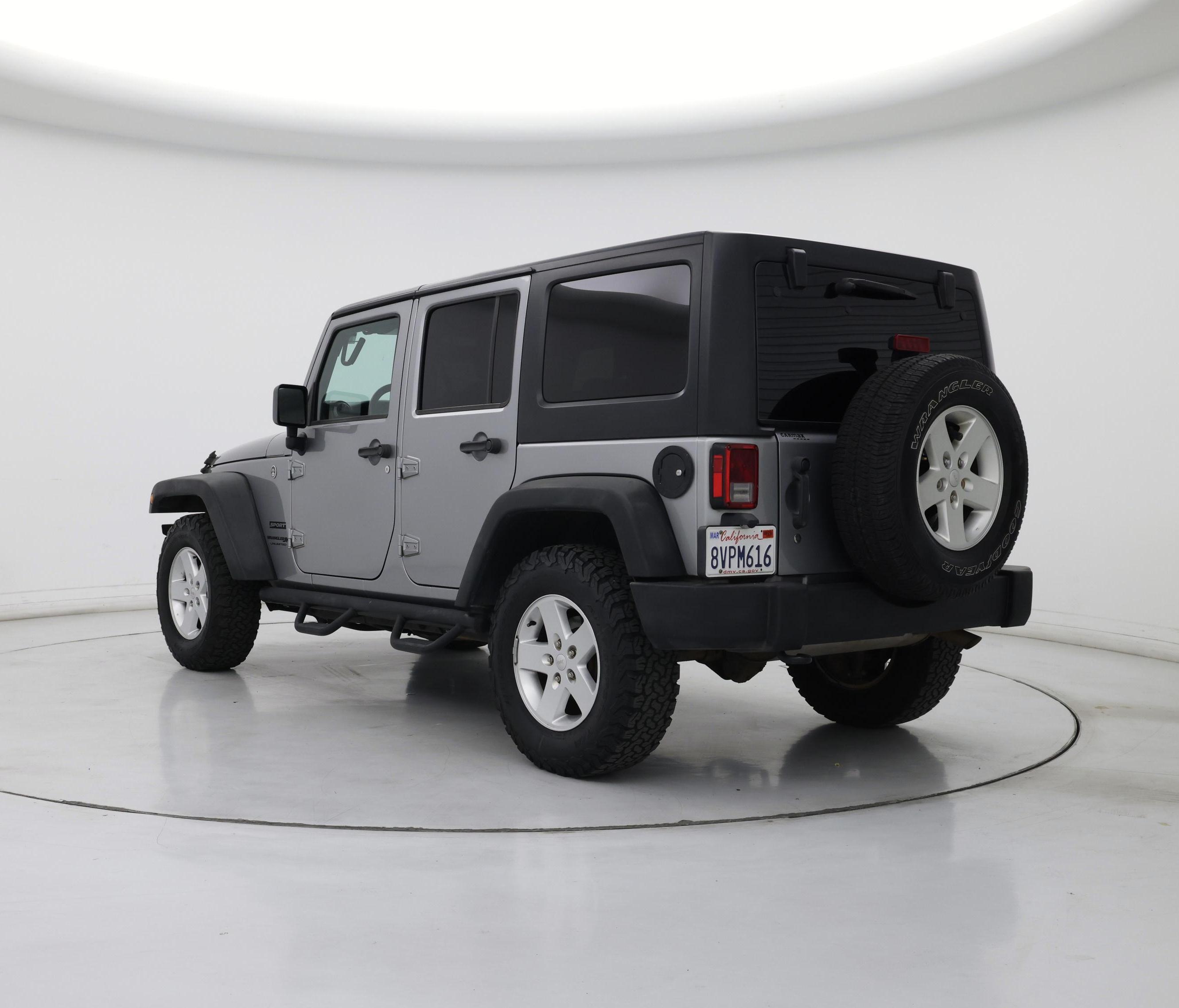 Thumbnail: 2018 Jeep Wrangler - 2