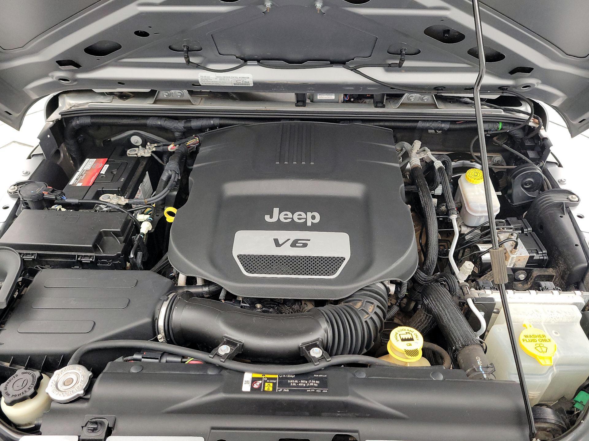 Thumbnail: 2018 Jeep Wrangler - 19