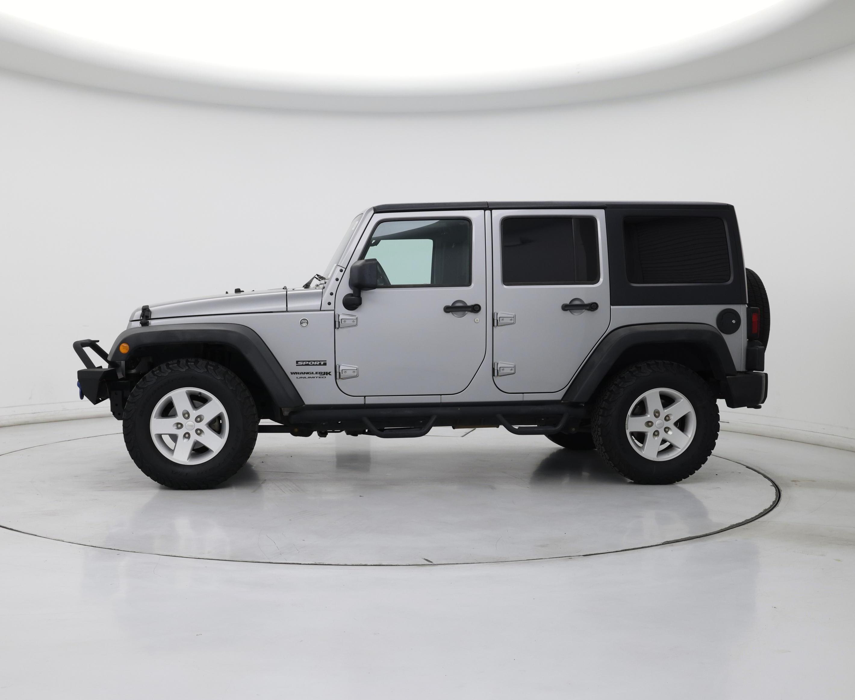 Thumbnail: 2018 Jeep Wrangler - 3
