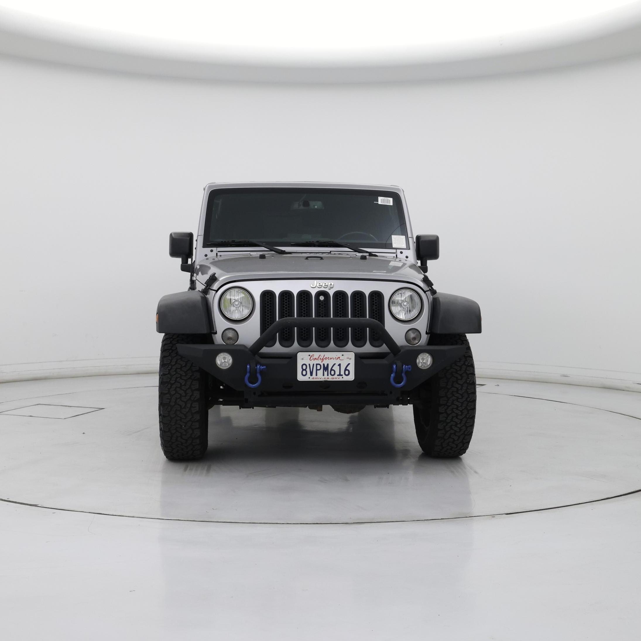 Thumbnail: 2018 Jeep Wrangler - 5