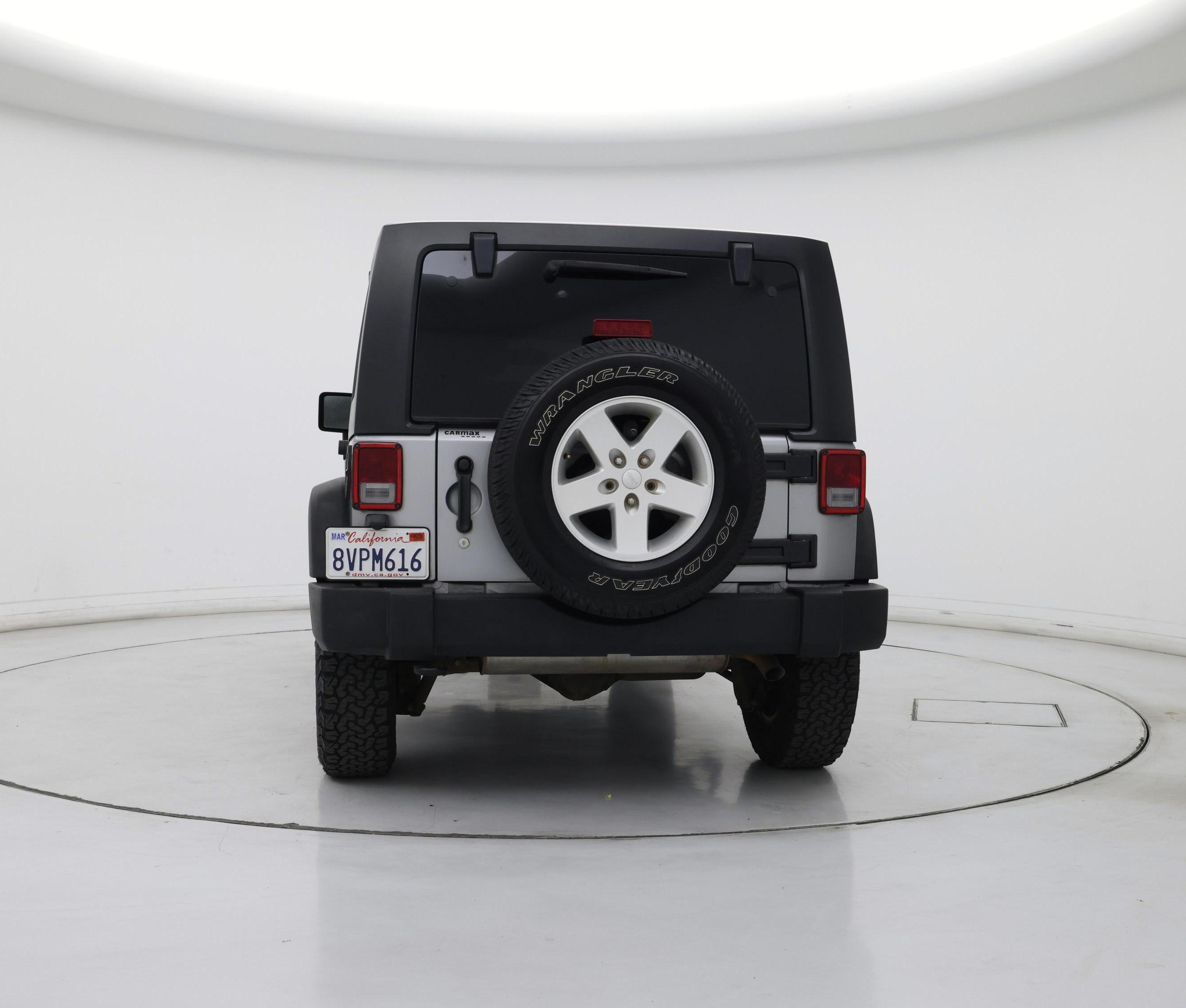 Thumbnail: 2018 Jeep Wrangler - 6