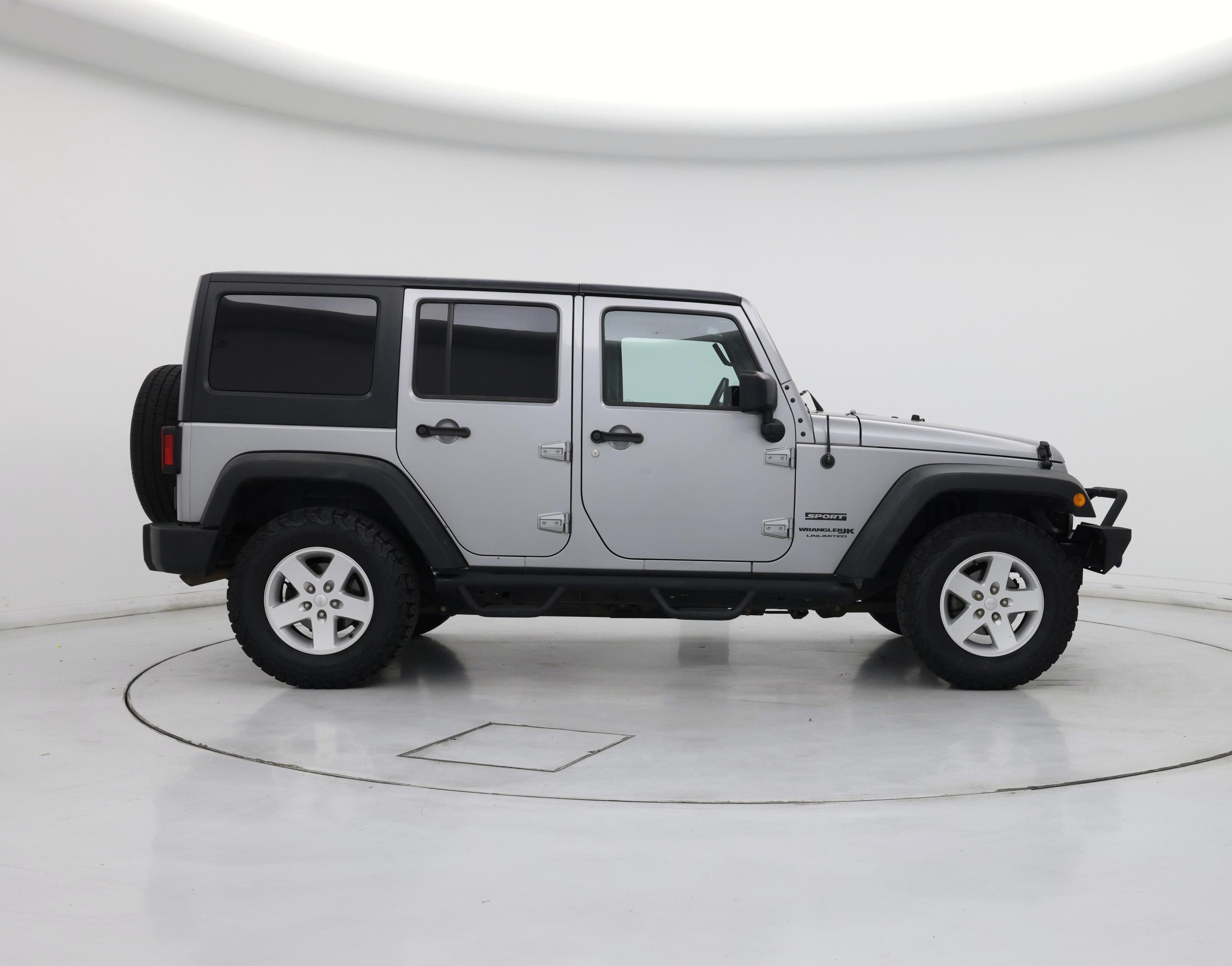Thumbnail: 2018 Jeep Wrangler - 7
