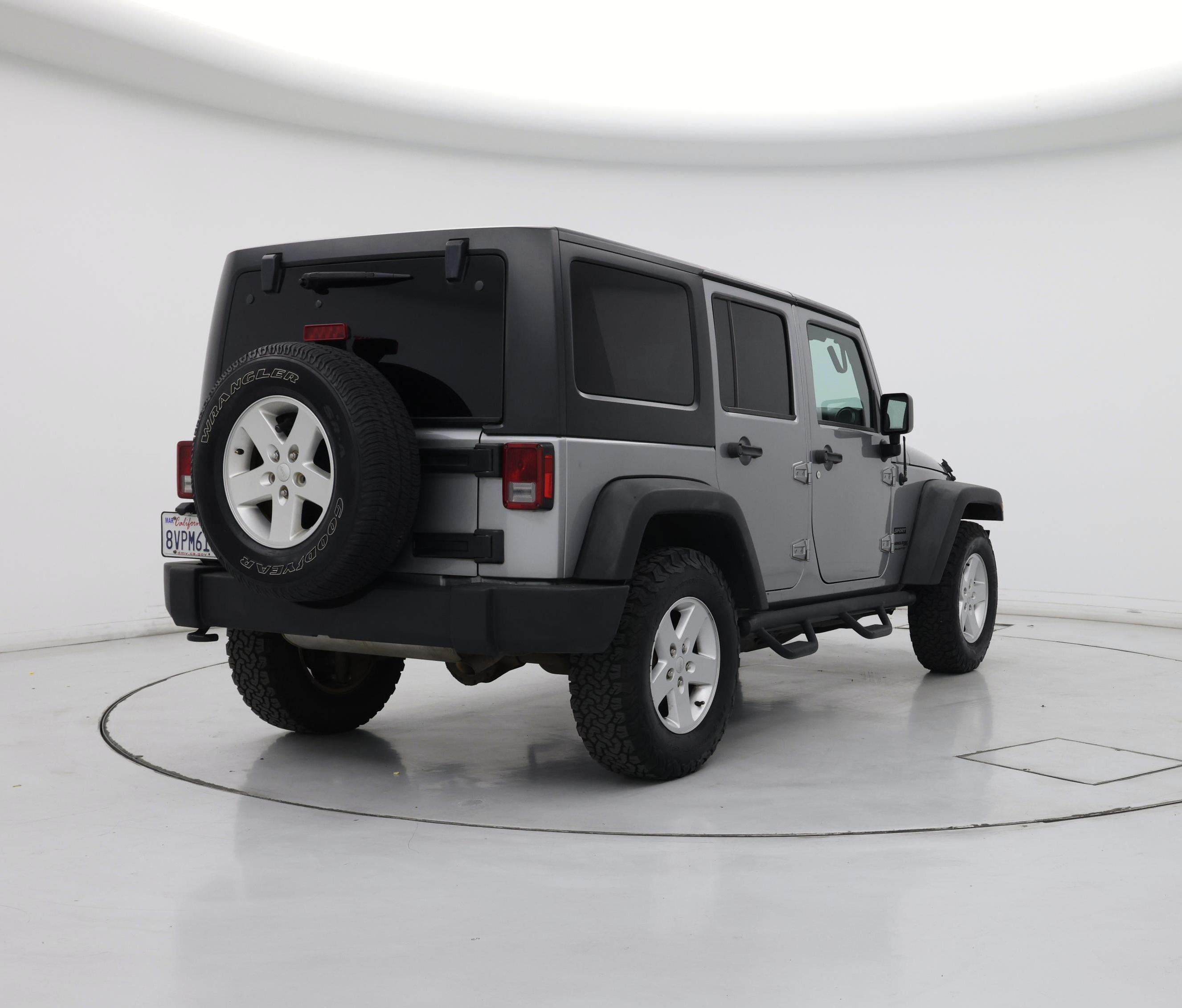 Thumbnail: 2018 Jeep Wrangler - 8