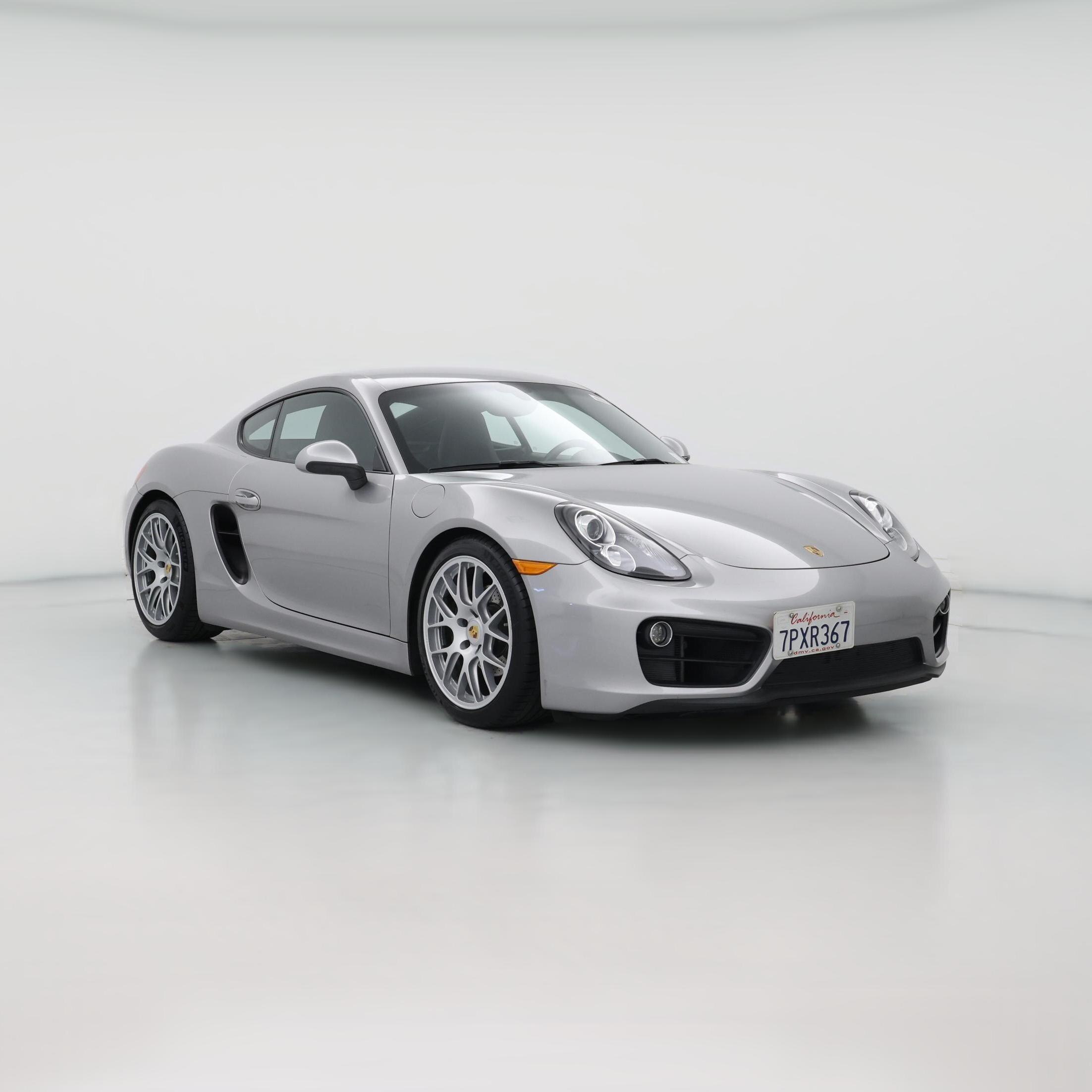 Thumbnail: 2016 Porsche Cayman - 1