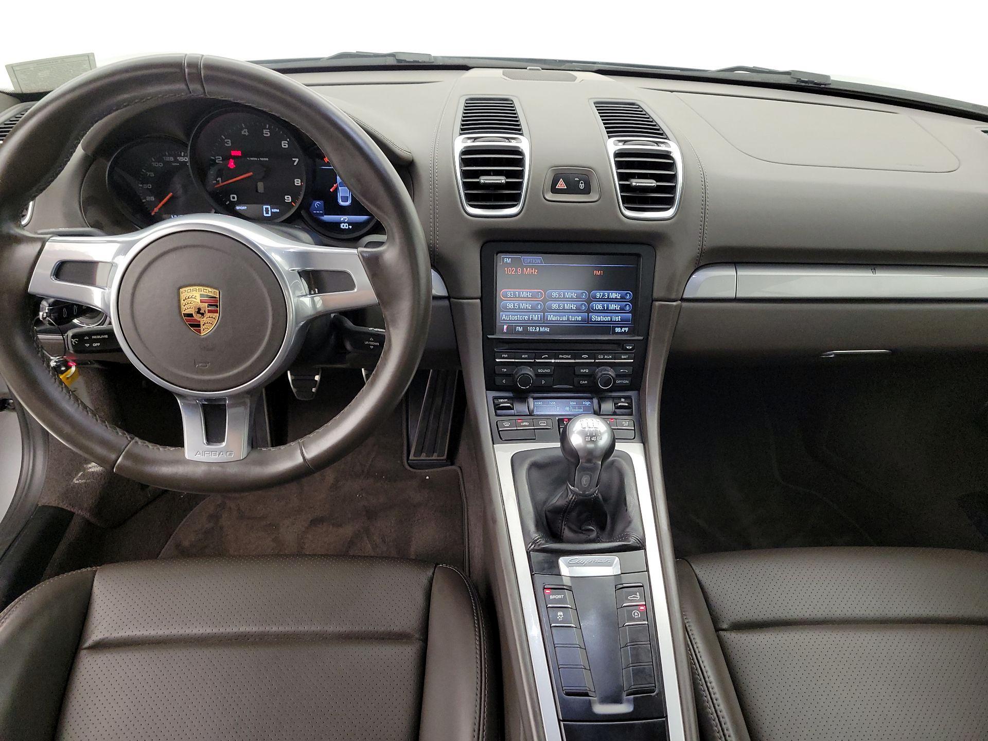 Thumbnail: 2016 Porsche Cayman - 9