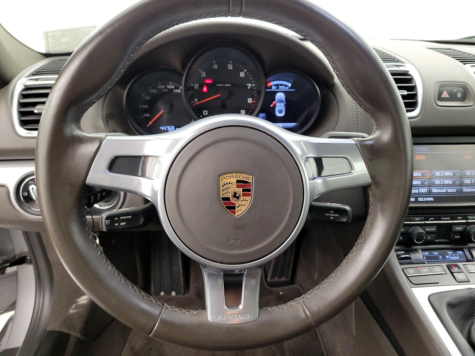 Thumbnail: 2016 Porsche Cayman - 10