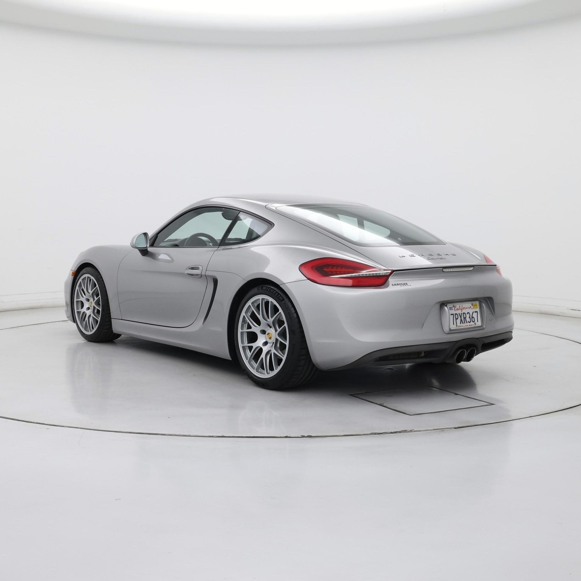 Thumbnail: 2016 Porsche Cayman - 2