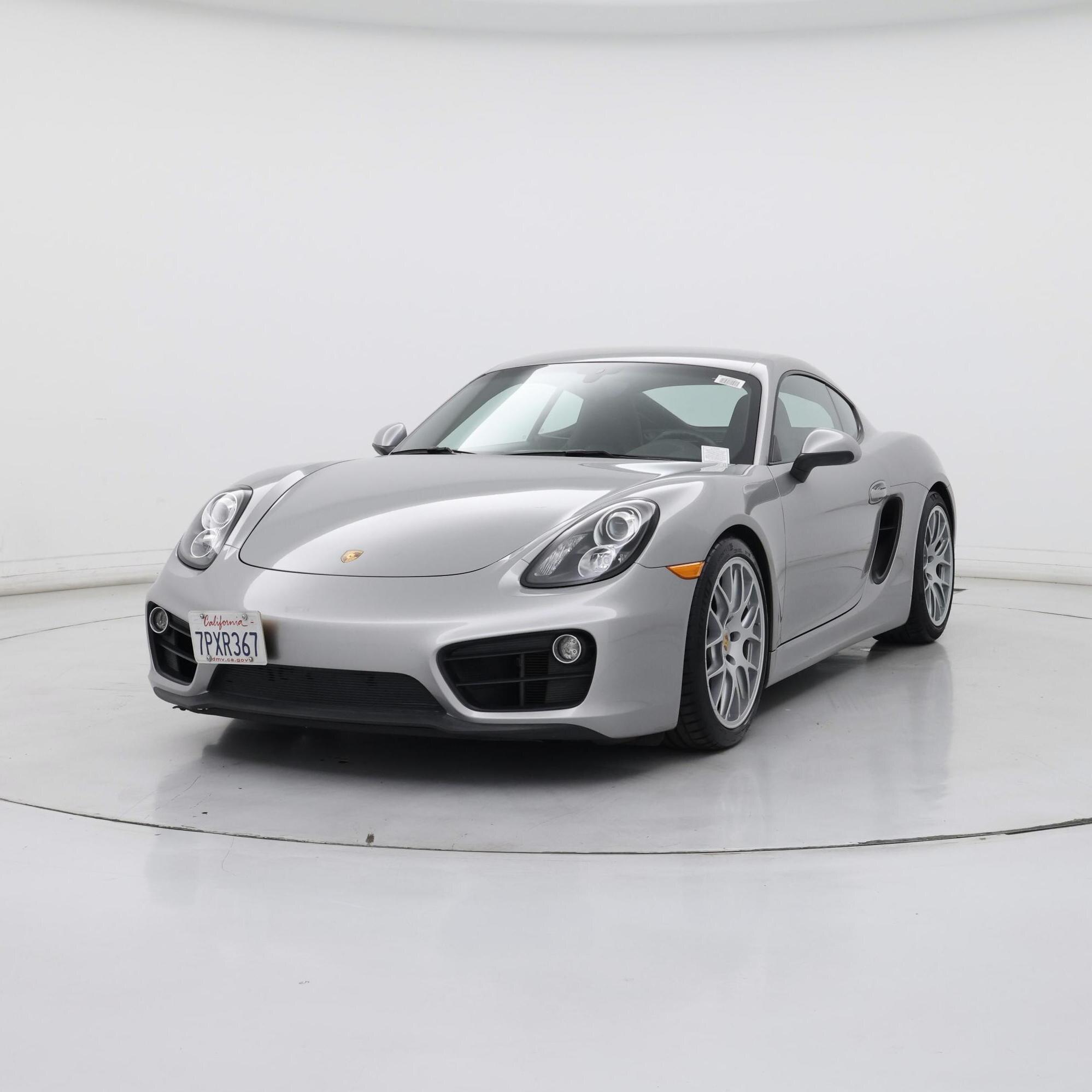 Thumbnail: 2016 Porsche Cayman - 4