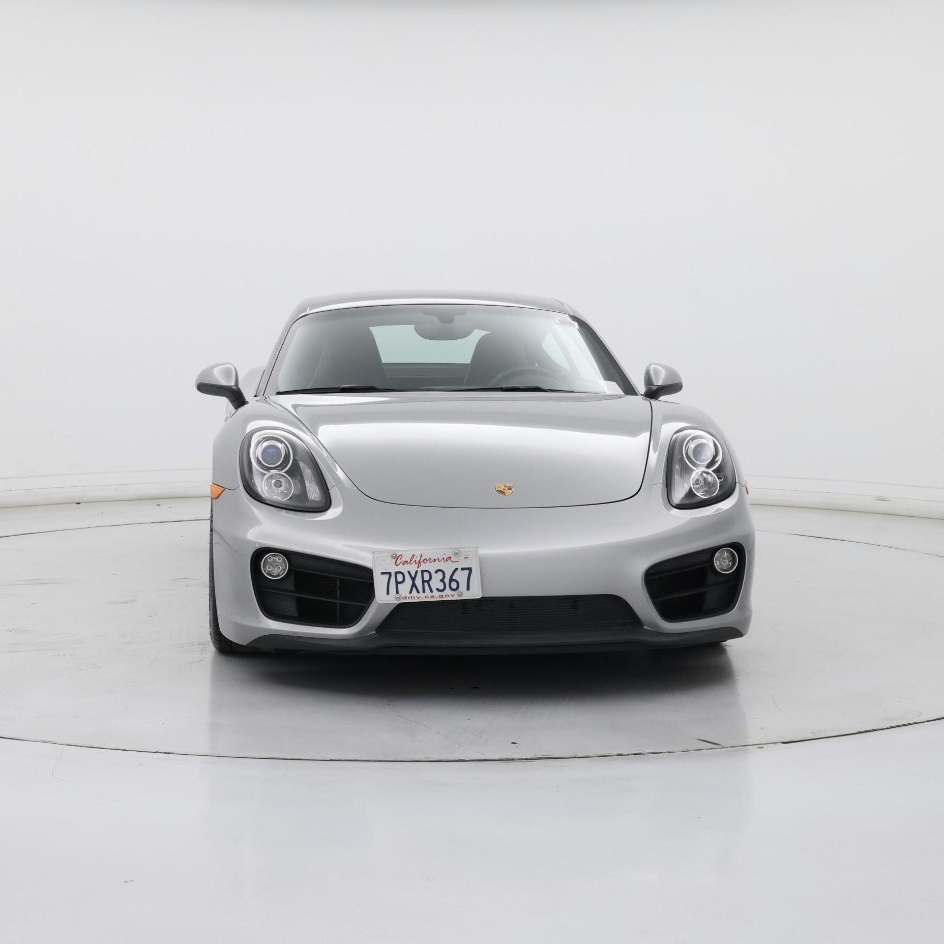 Thumbnail: 2016 Porsche Cayman - 5