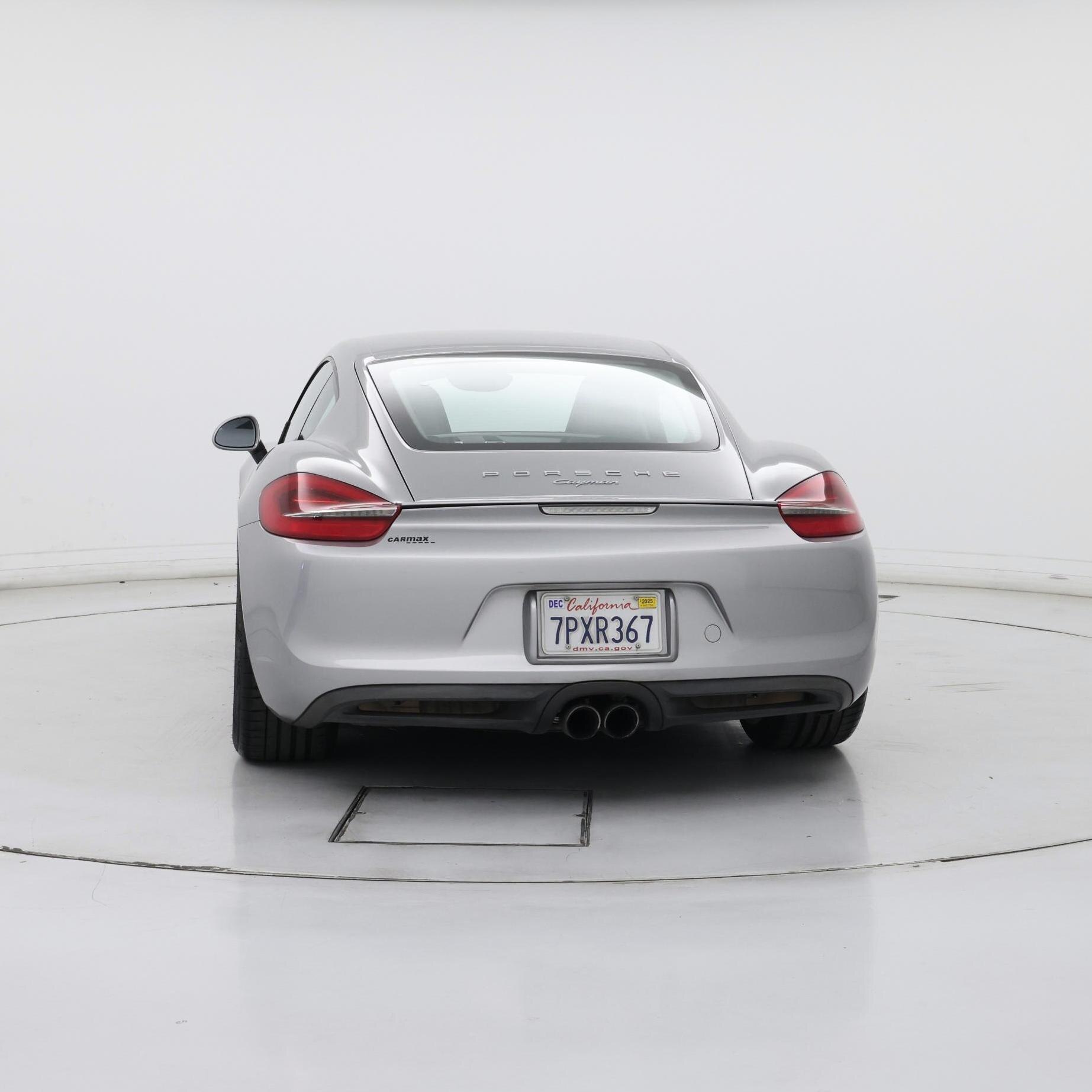 Thumbnail: 2016 Porsche Cayman - 6