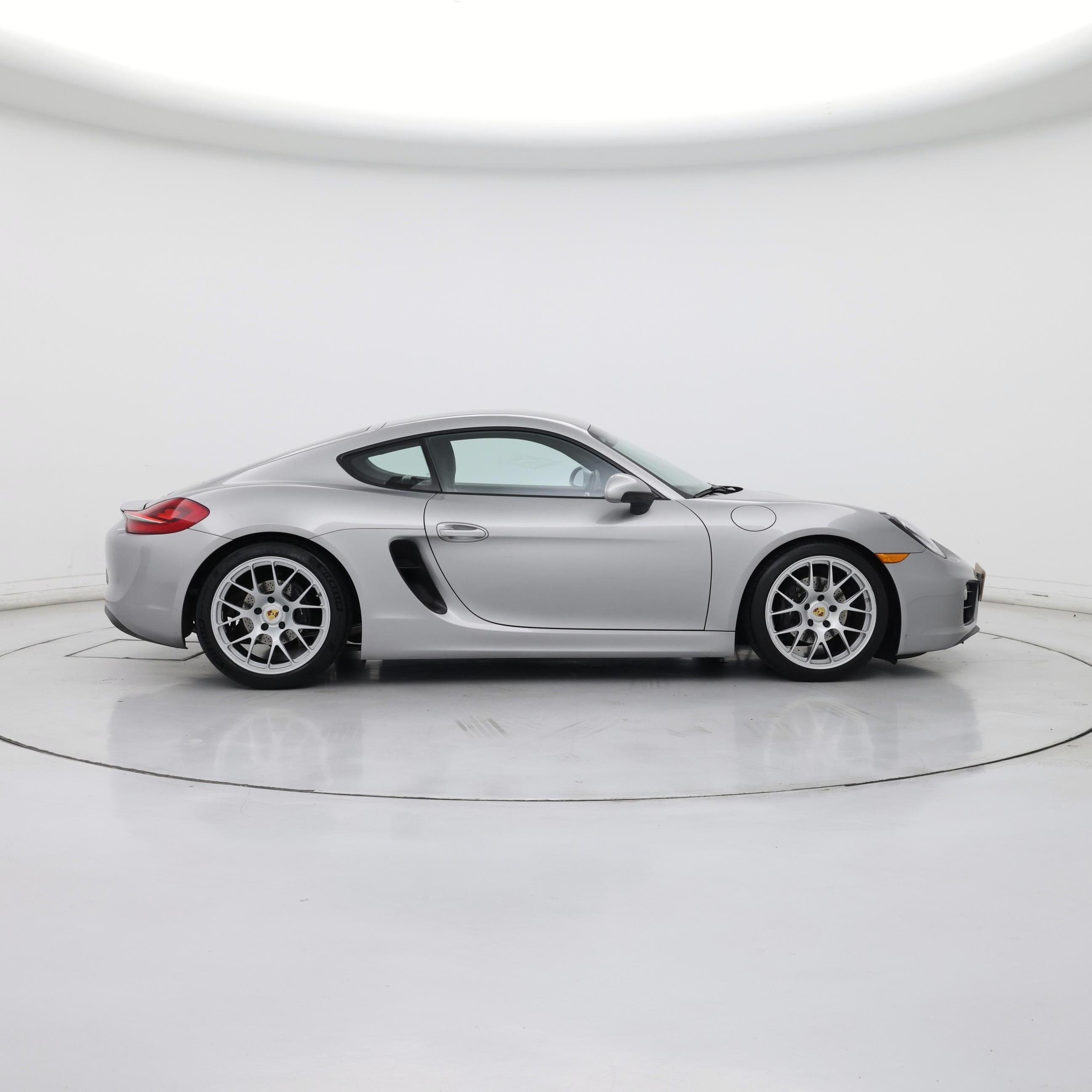 Thumbnail: 2016 Porsche Cayman - 7